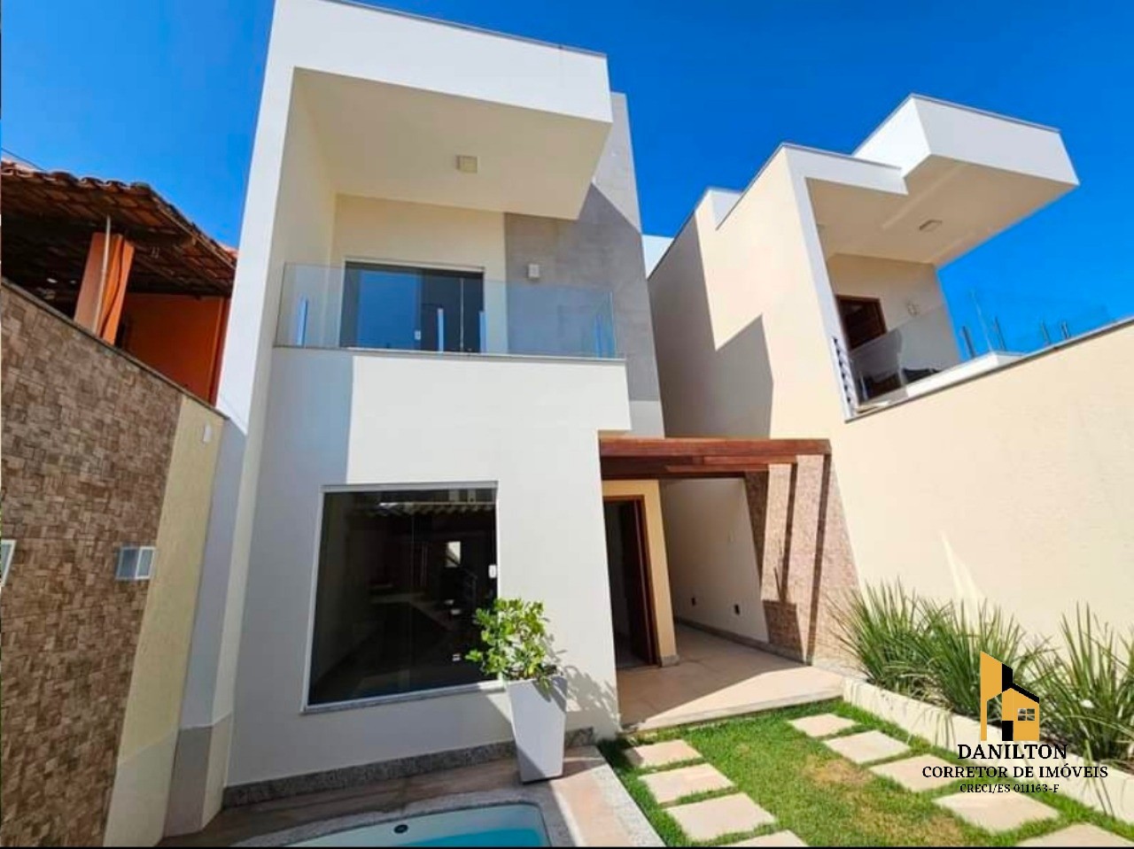 Casa com 3 quartos a venda na praia do morro sendo 3 suites, - foto 3