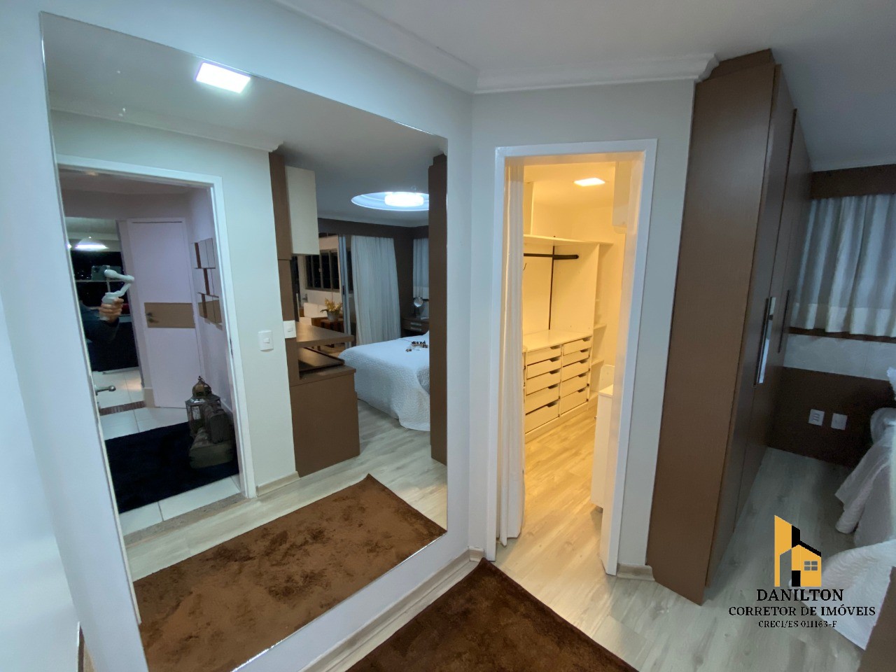 Cobertura duplex a venda no centro de guarapari-es