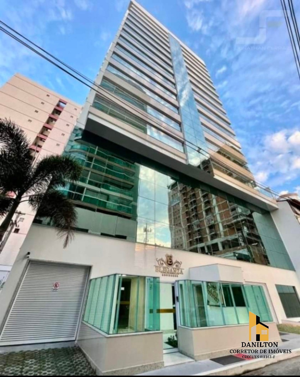 Apartamento com 2 quartos A venda no Centro de Guarapari, Área lazer completa financiamento direto com a construtora.