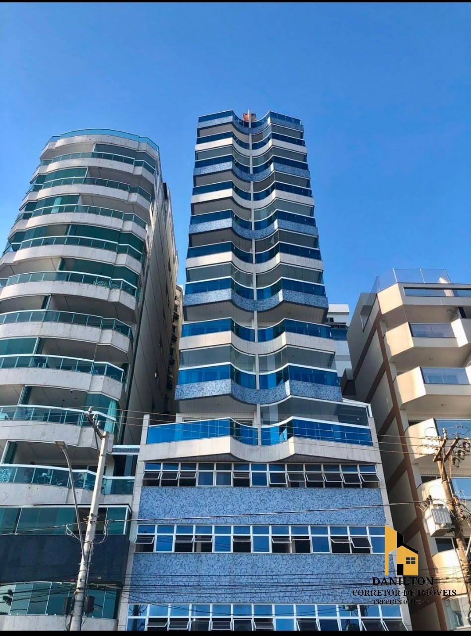 Apartamento com 3 Quartos A venda sendo 1 suítes, na orla da praia do Morro GUARAPARI-ES