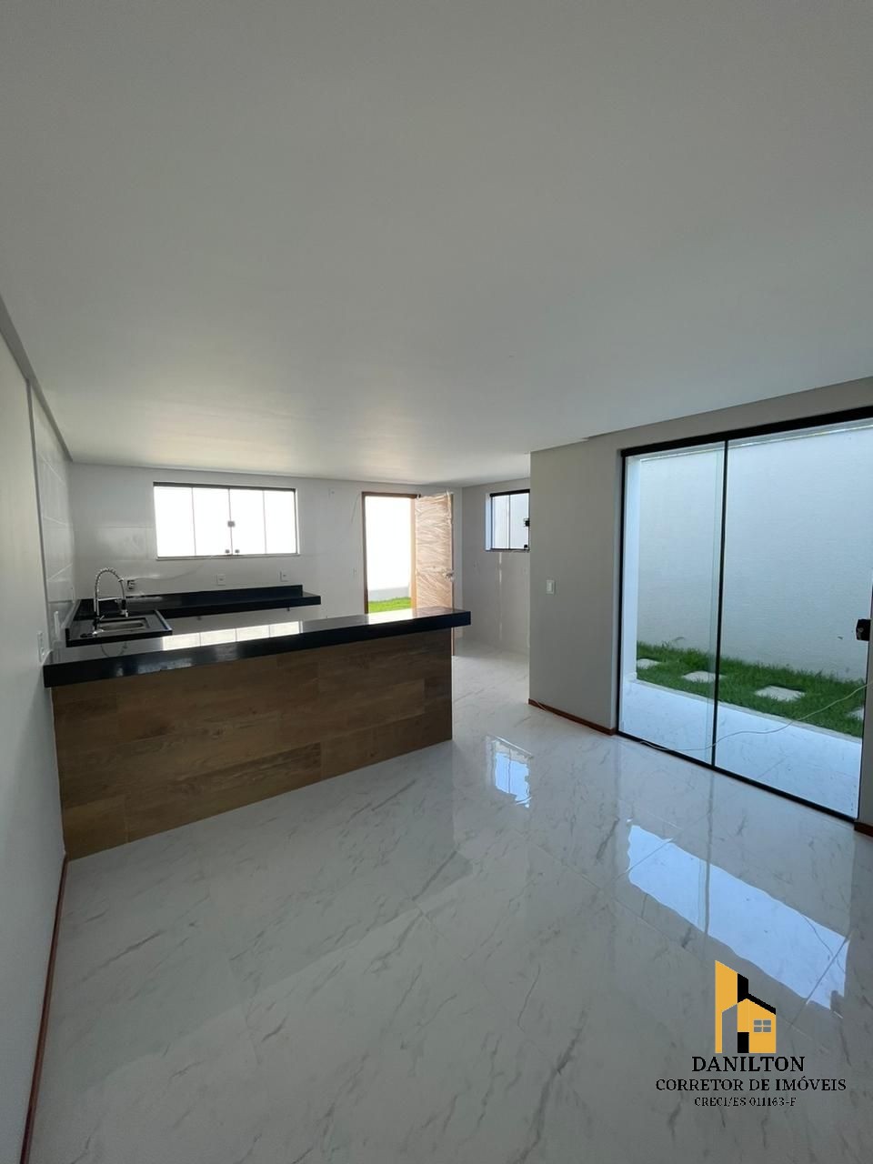 Casa com 3 quartos a venda no bairro jardim boa vista, guara