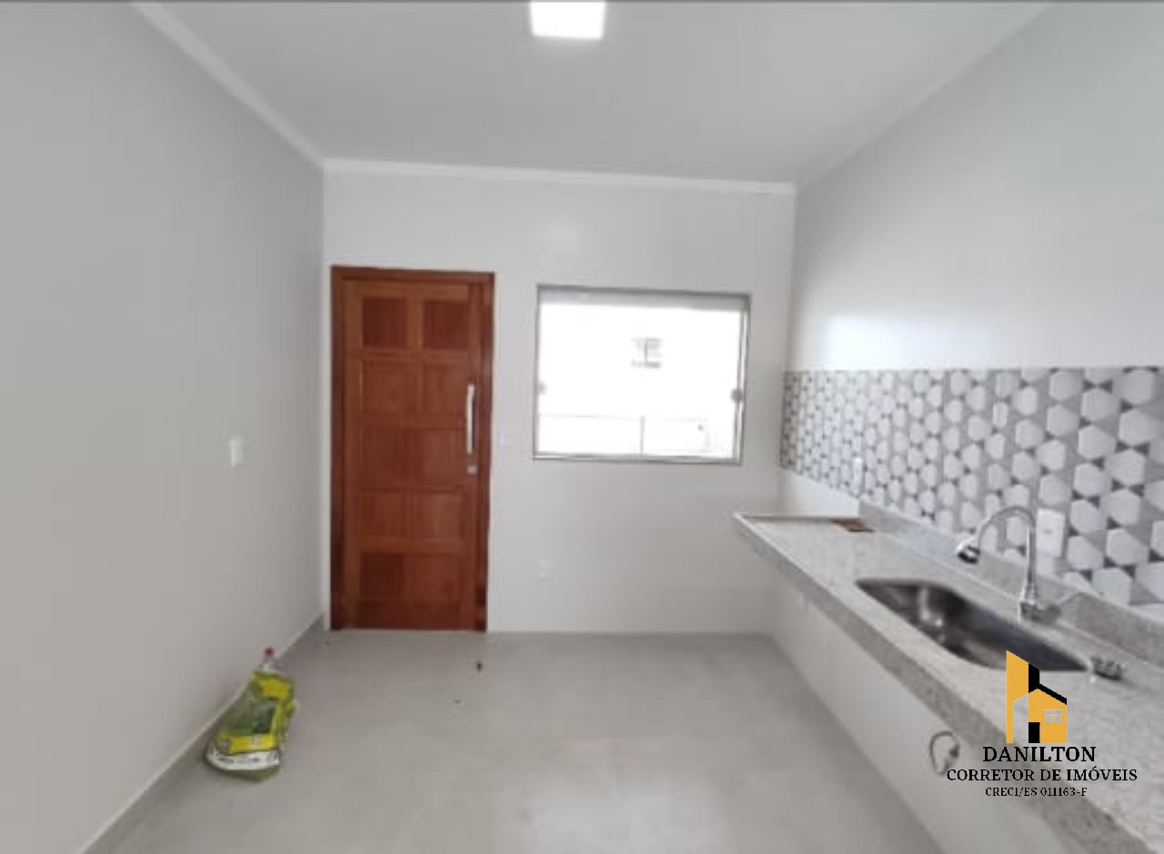 Casa linear com de 2 quartos a venda no bairro de fátima gua
