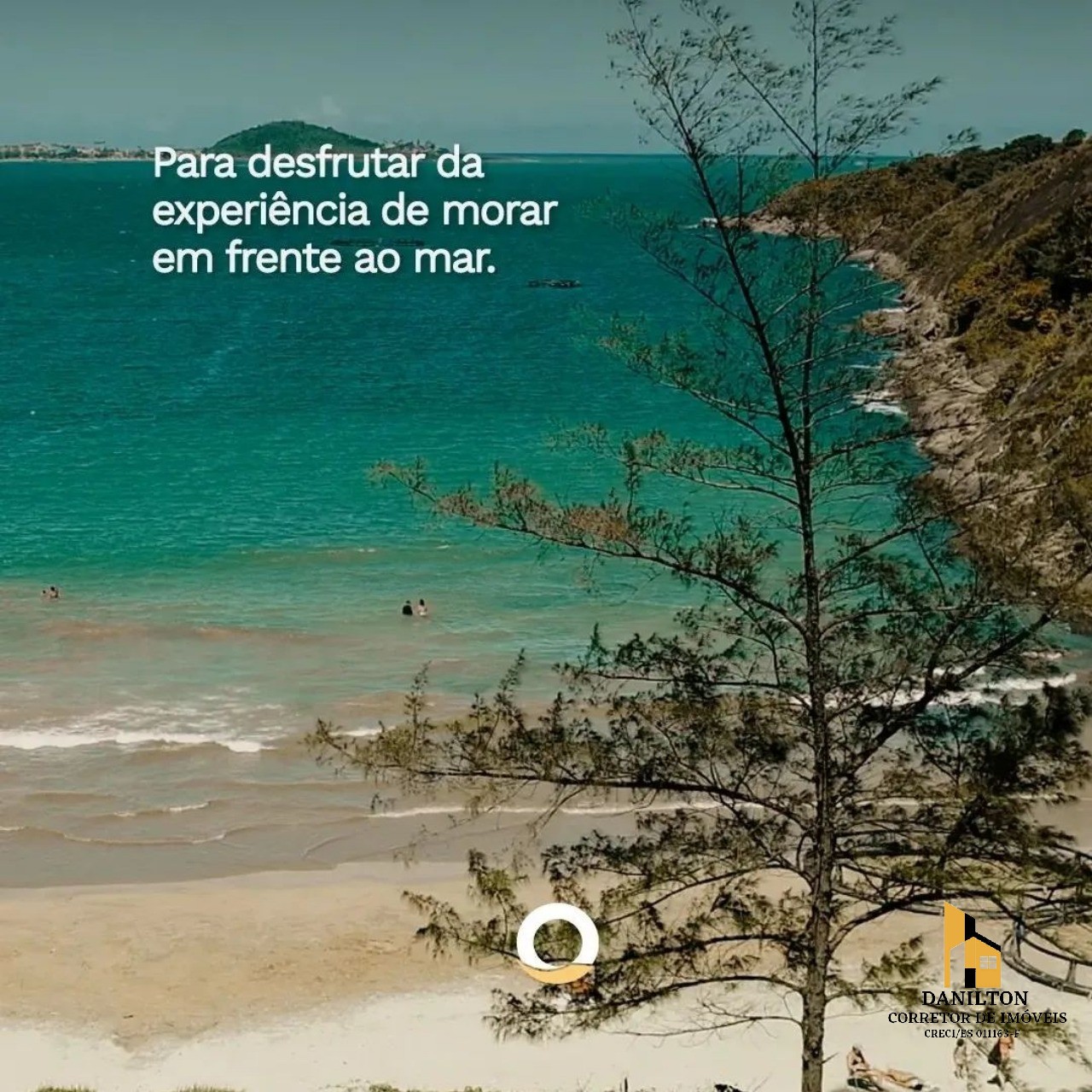 Apartamento com 3 Quartos A venda na Praia do morro GUARAPARI-ES