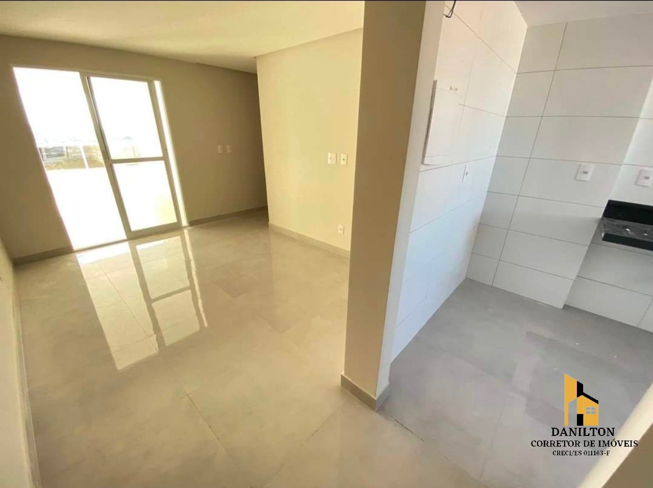 Apartamento com 3 Quartos A venda na praia do Morro Pagamento Facilitado GUARAPARI-ES