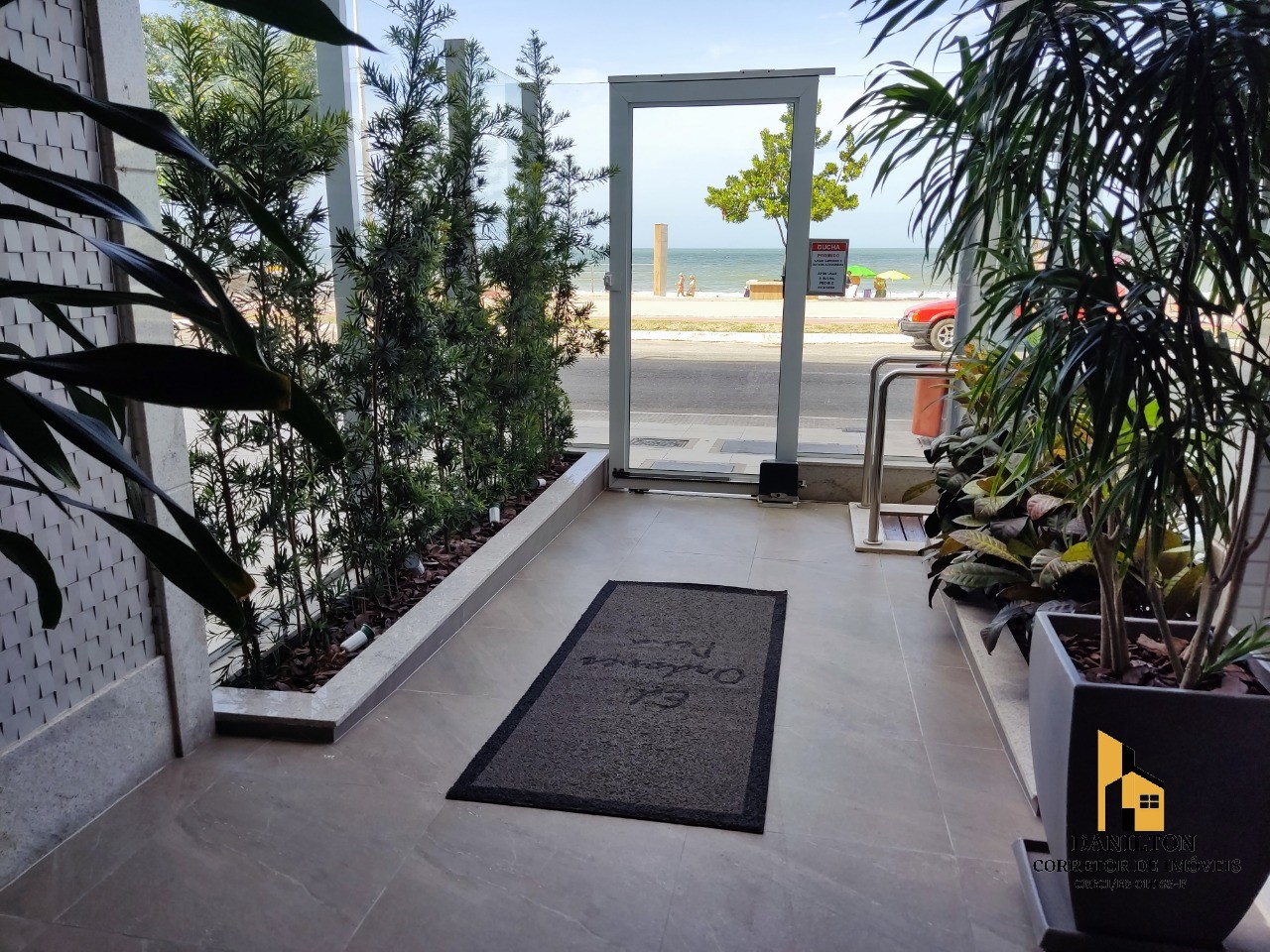 Apartamento Com 3 Quartos Frente para o Mar à Venda na Praia Do Morro - Guarapari/es