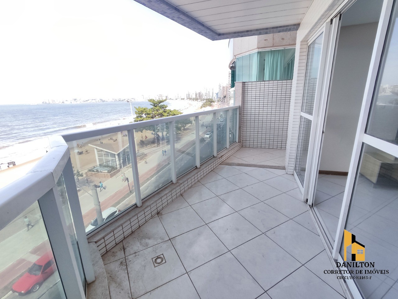 Apartamento Com 3 Quartos Frente para o Mar à Venda na Praia Do Morro - Guarapari/es