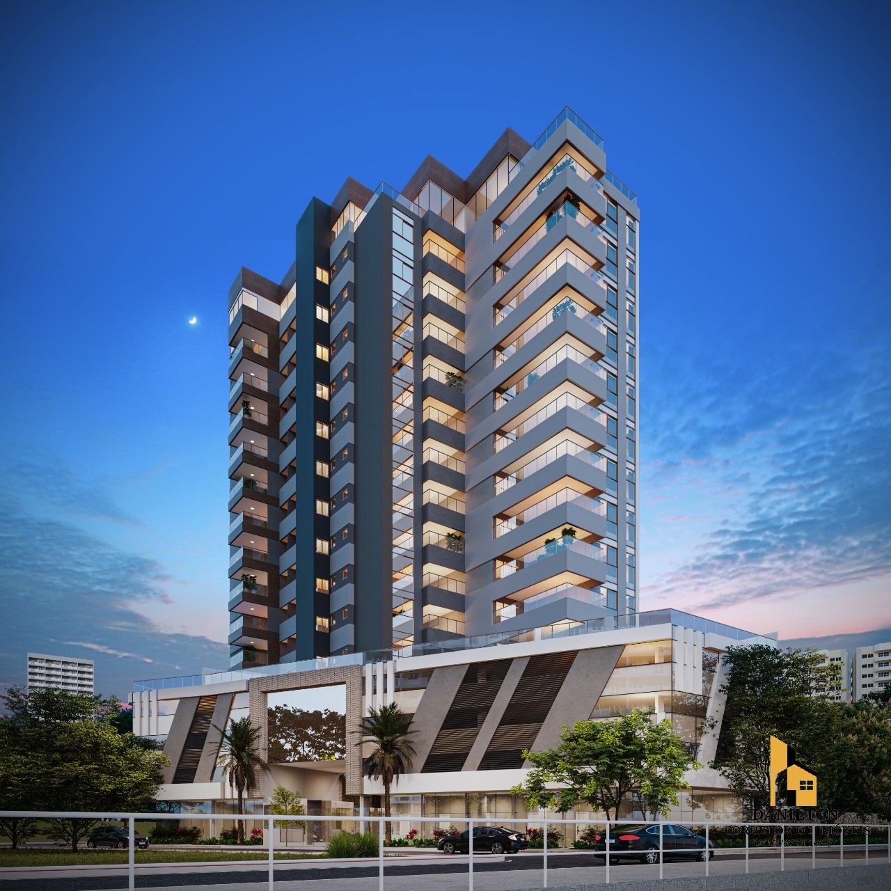 Apartamentos frente mar a venda na prainha de muquiçaba