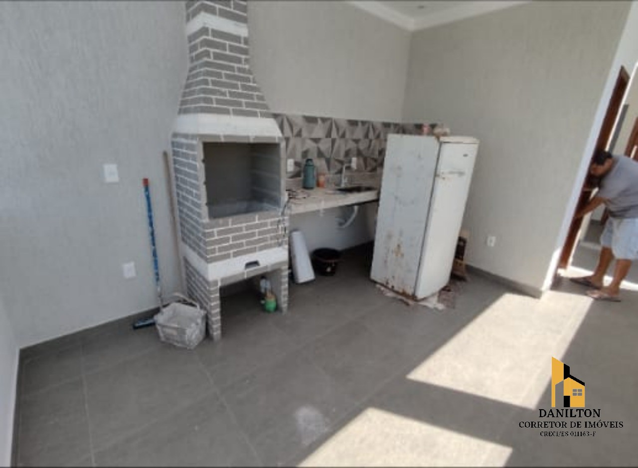 Casa linear com de 2 quartos a venda no bairro de fátima gua