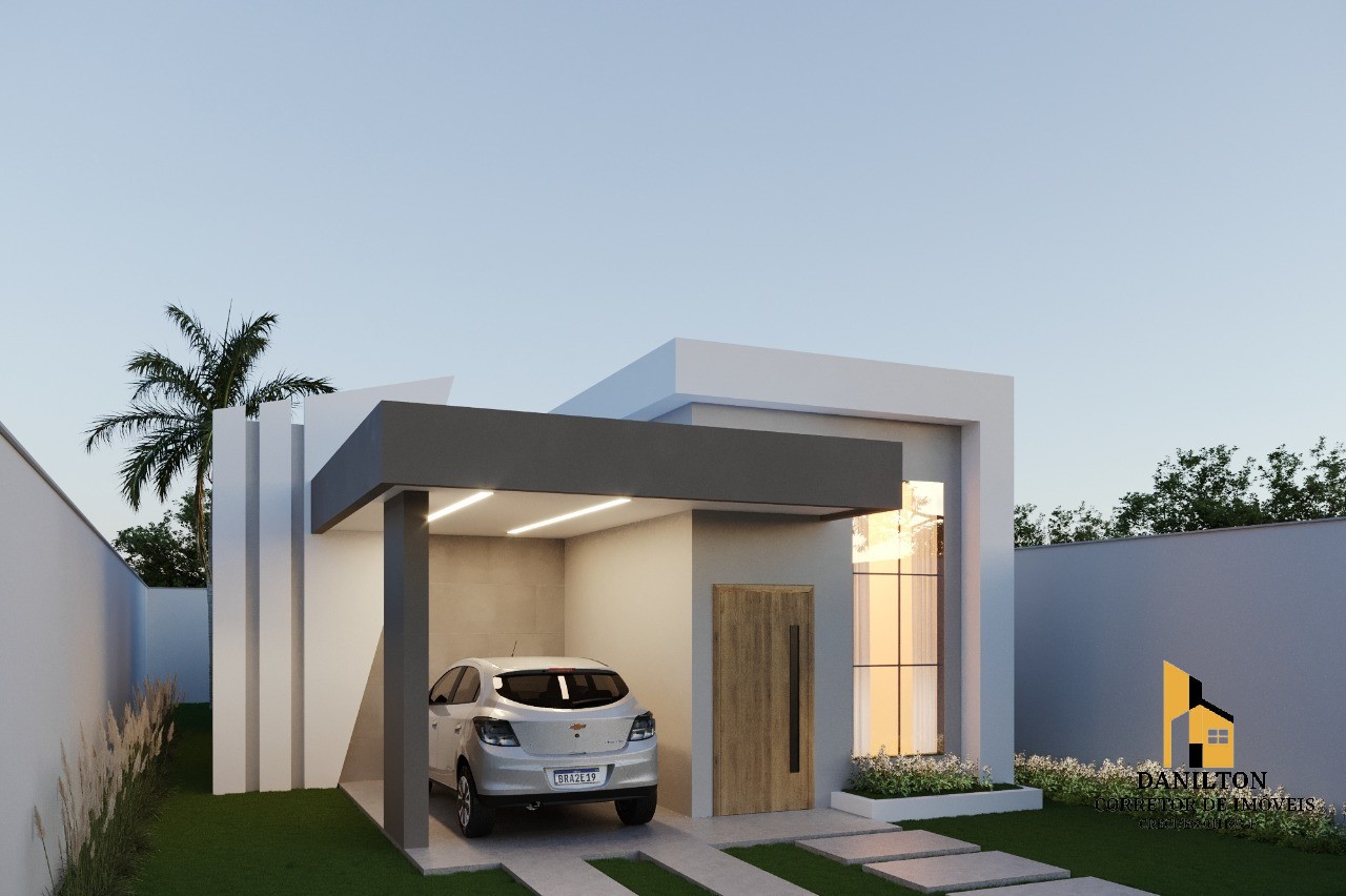 Casa com 3 Quartos A venda no Bairro Itapebussu Guarapari-ES