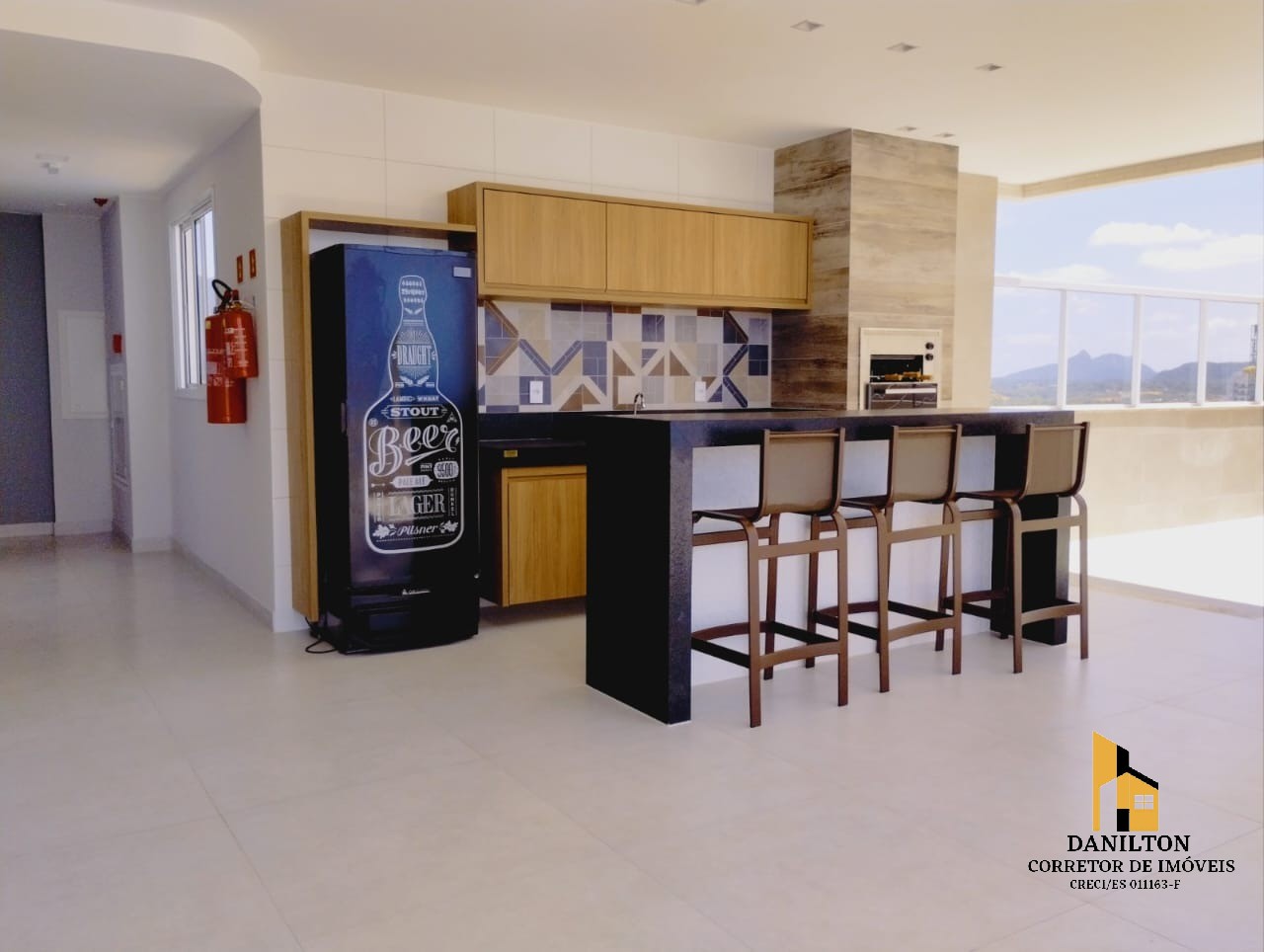 Apartamento com 3 Quartos A venda na praia do Morro Pagamento Facilitado GUARAPARI-ES