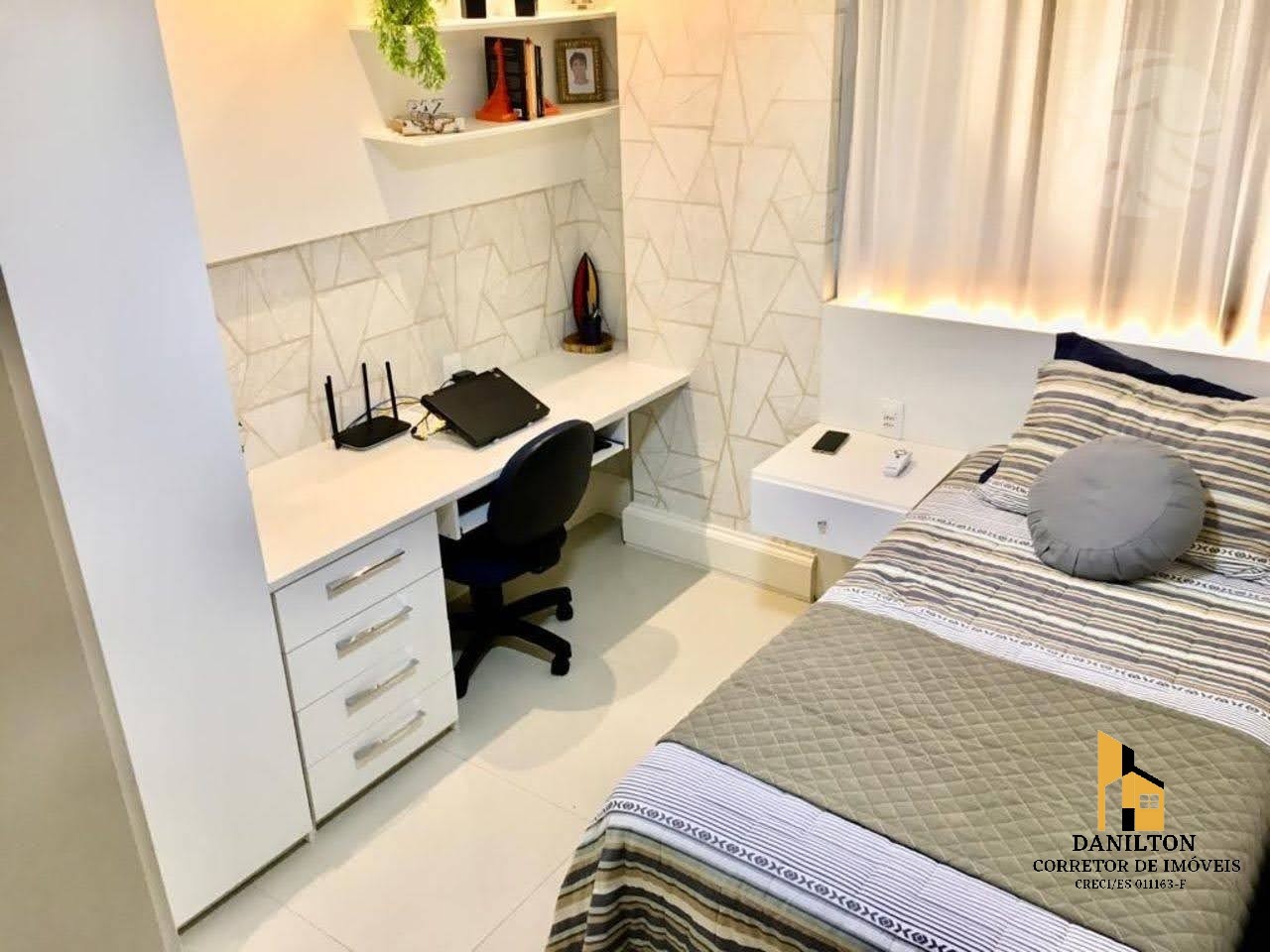 Apartamento com 2 Quartos à venda, 70m² - Praia do Morro GUARAPARI-ES