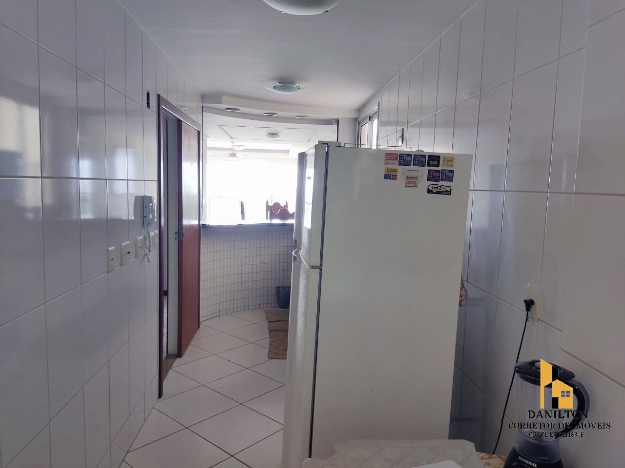 Apartamento Com 3 Quartos Frente para o Mar à Venda na Praia Do Morro - Guarapari/es
