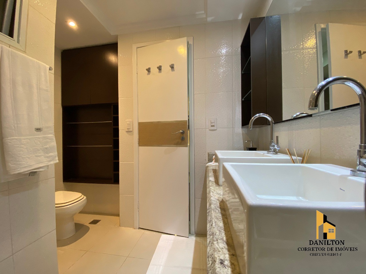 Cobertura duplex a venda no centro de guarapari-es