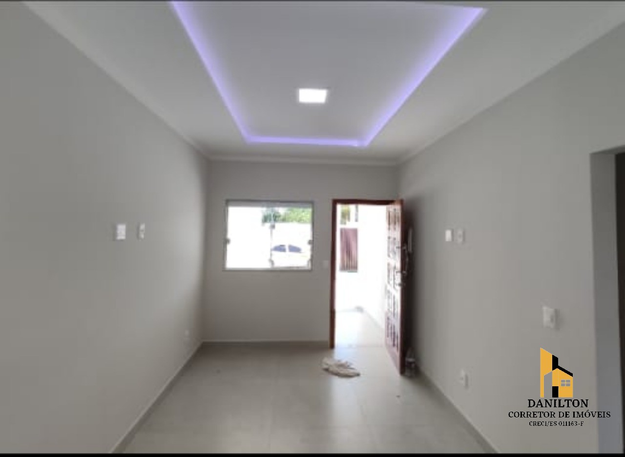 Casa linear com de 2 quartos A venda no Bairro de Fátima GUARAPARI-ES