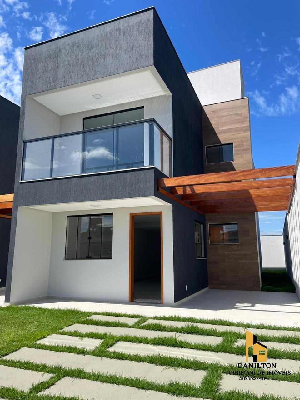 Casa com 3 quartos a venda no bairro jardim boa vista, guara