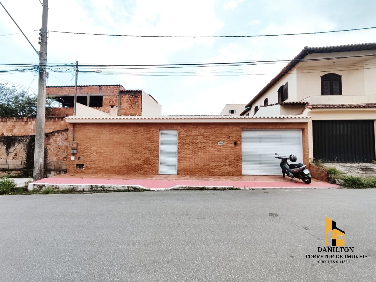 Casa a venda no bairro itapebussu com 3 quartos guarapari-es