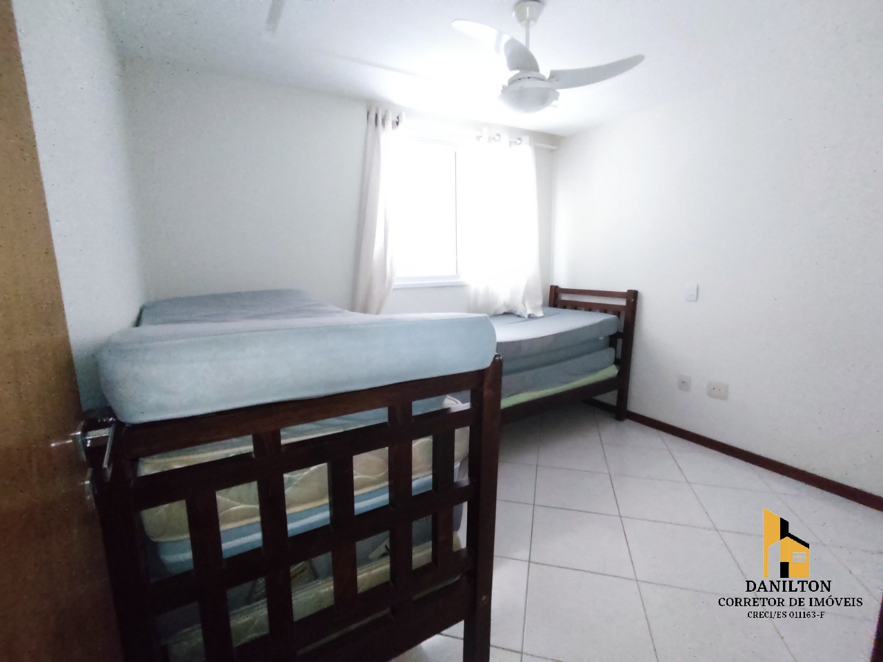 Apartamento Com 3 Quartos Frente para o Mar à Venda na Praia Do Morro - Guarapari/es