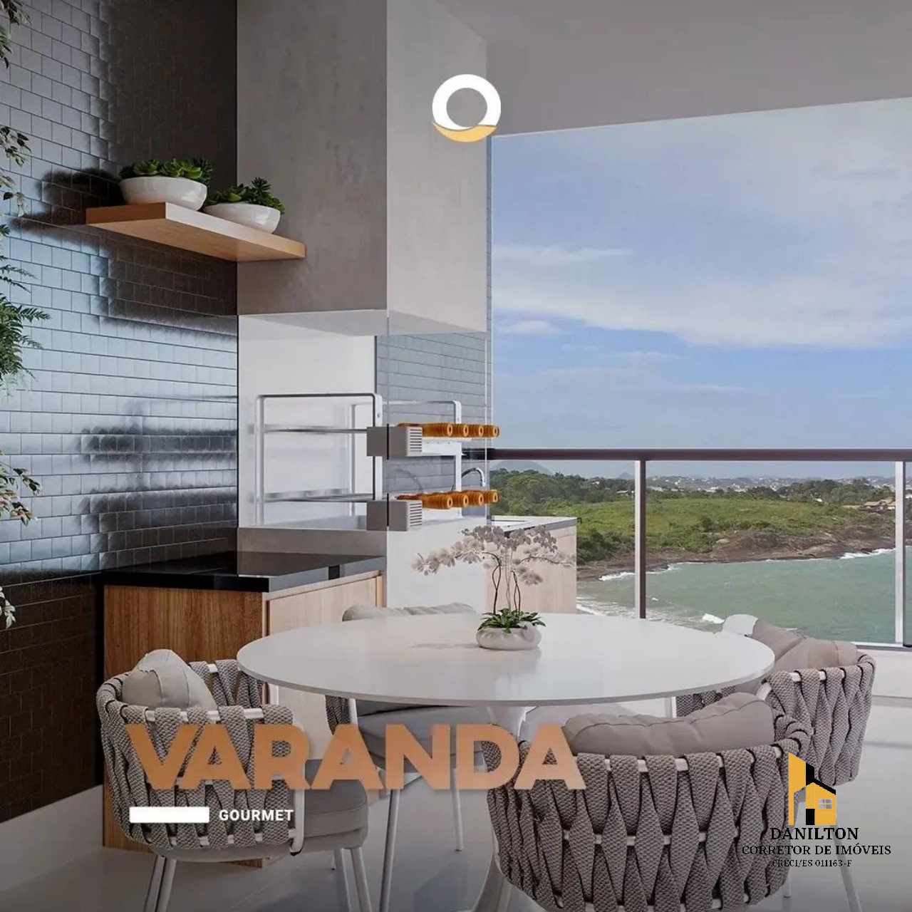 Apartamento com 3 Quartos A venda na Praia do morro GUARAPARI-ES
