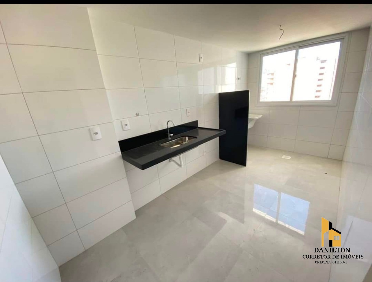 Apartamento com 3 Quartos A venda na praia do Morro Pagamento Facilitado GUARAPARI-ES