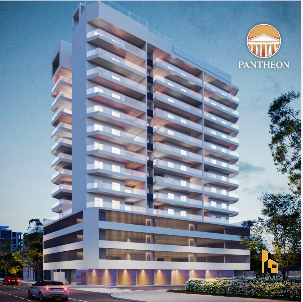 Apartamento com 2 Quartos A venda na praia do Morro GUARAPARI-ES