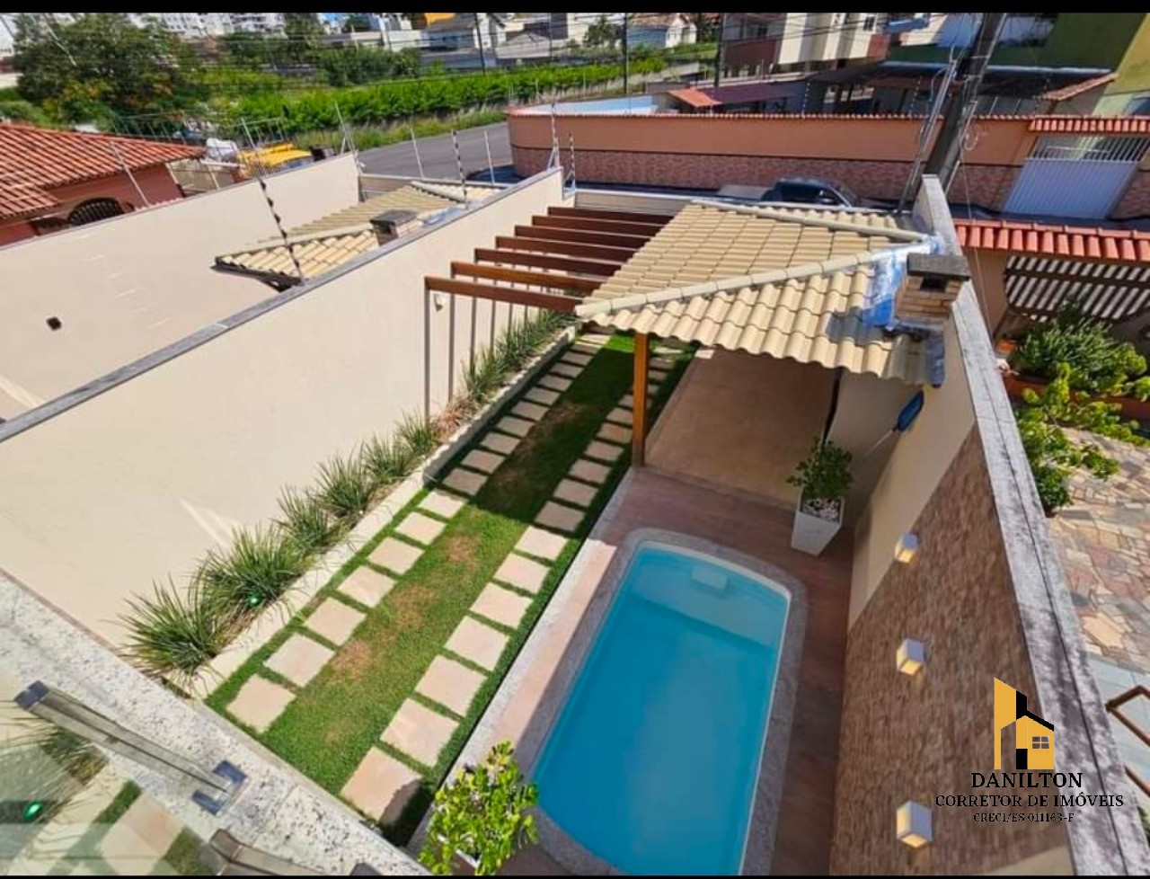 Casa com 3 quartos a venda na praia do morro sendo 3 suites, - foto 1