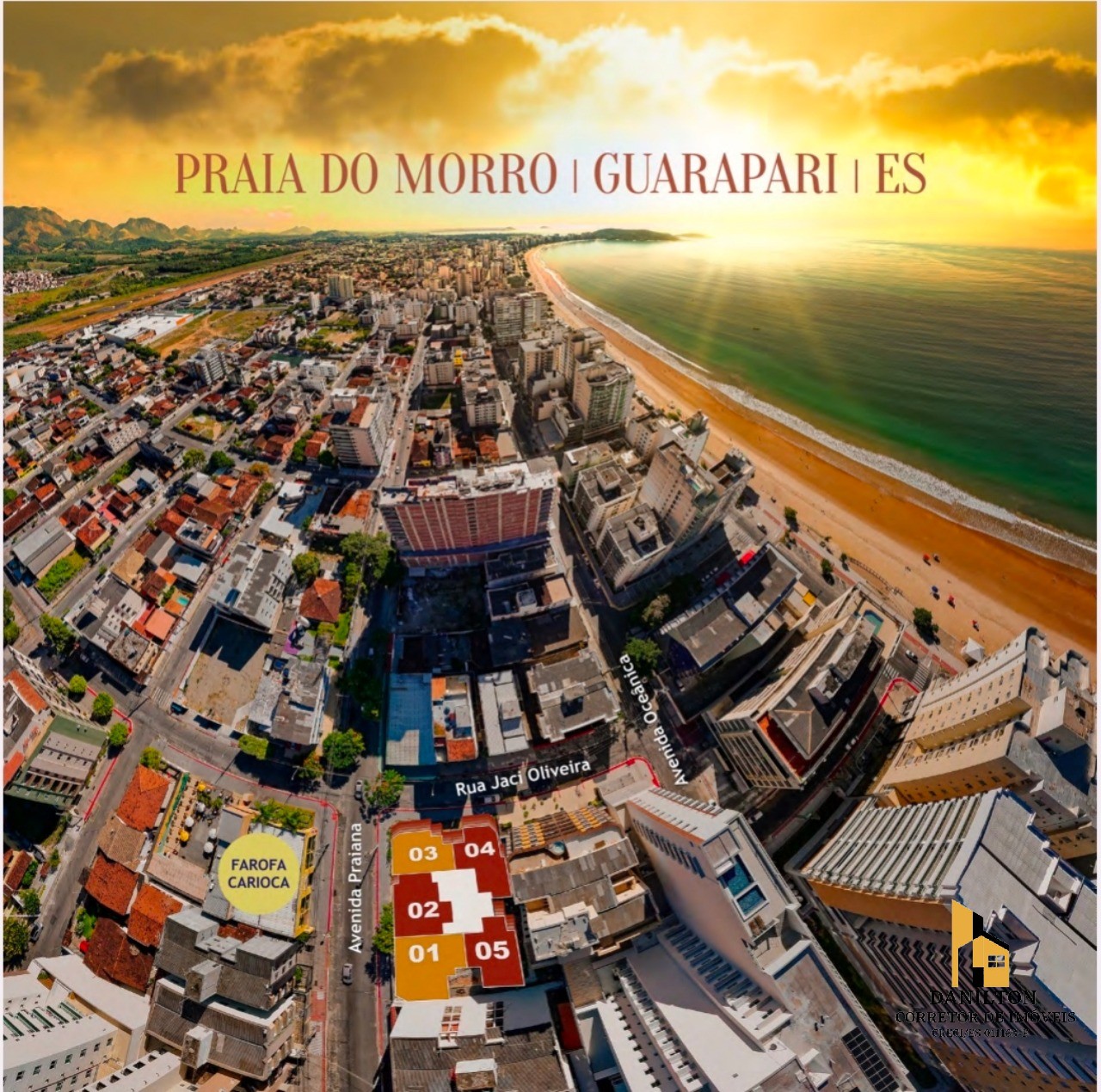 Apartamento com 2 Quartos A venda na praia do Morro GUARAPARI-ES