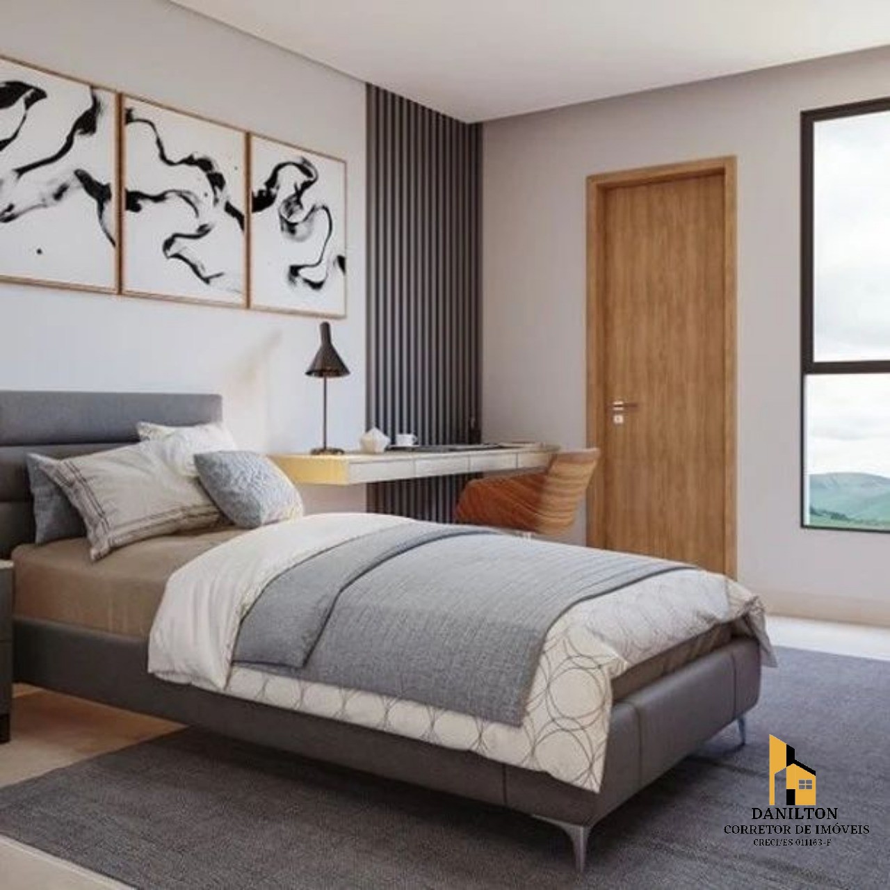 Apartamento com 4 quartos a venda de frente pra praia do morro guarapari-es
