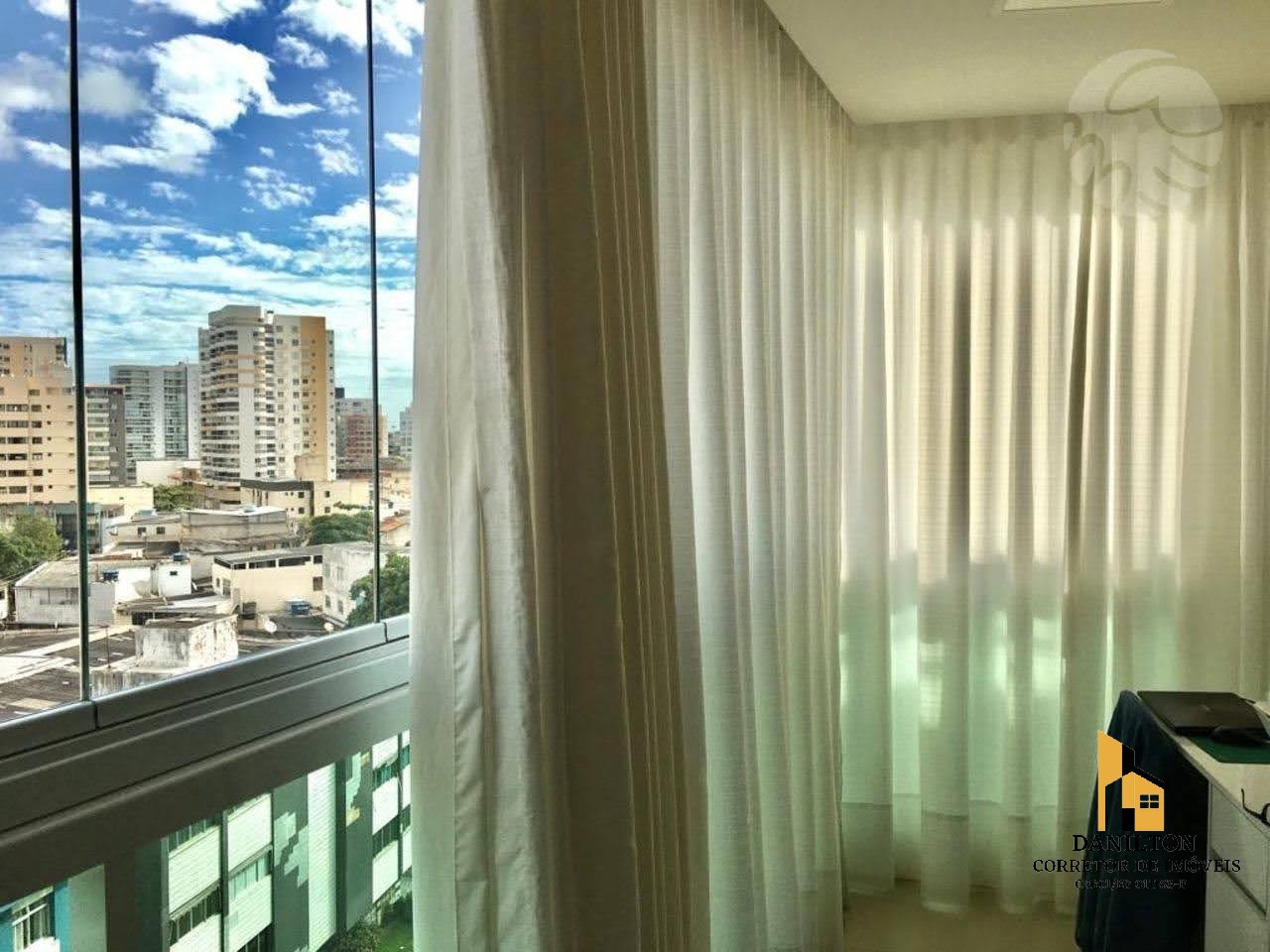 Apartamento com 2 Quartos à venda, 70m² - Praia do Morro GUARAPARI-ES
