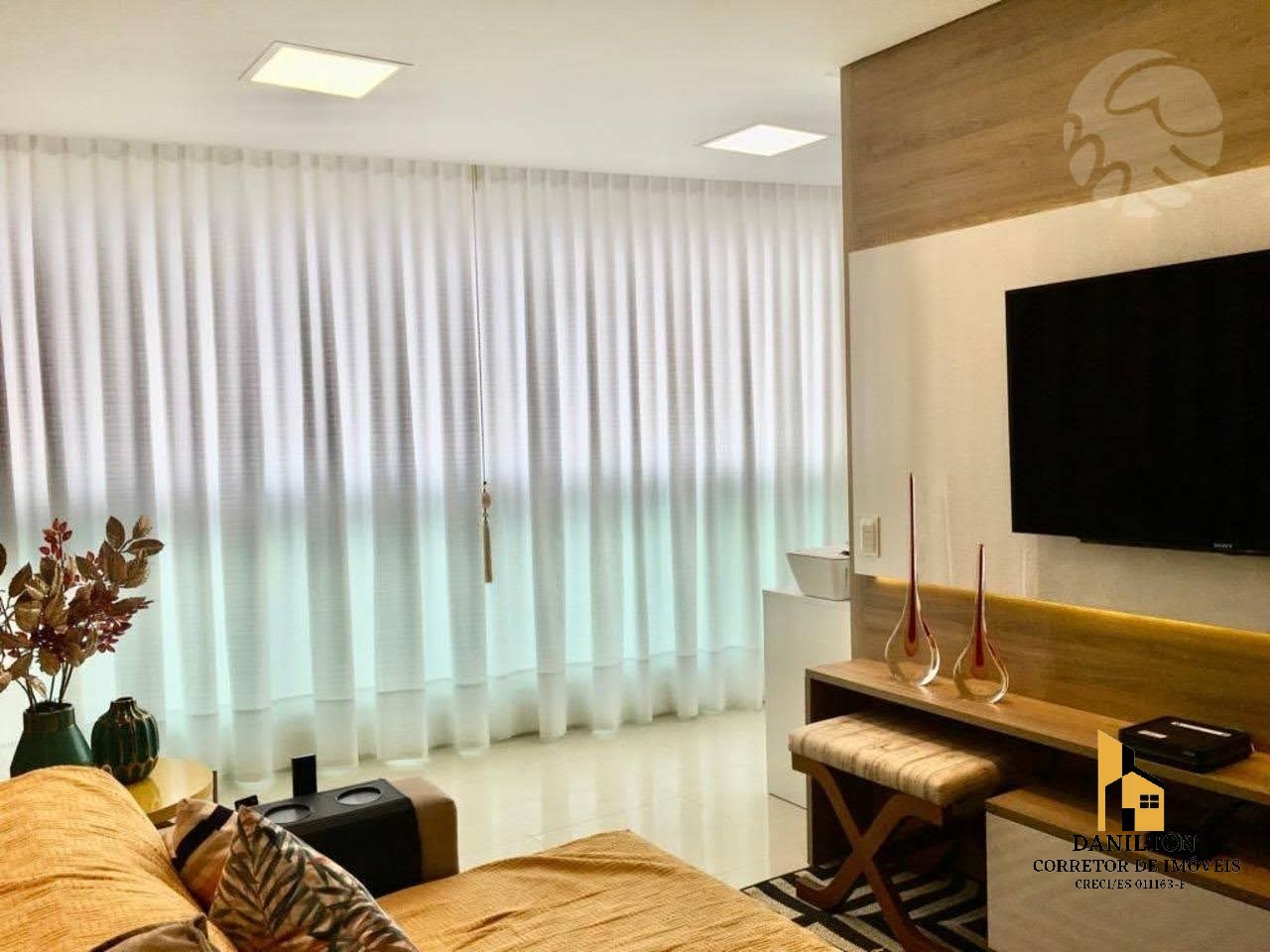 Apartamento com 2 Quartos à venda, 70m² - Praia do Morro GUARAPARI-ES