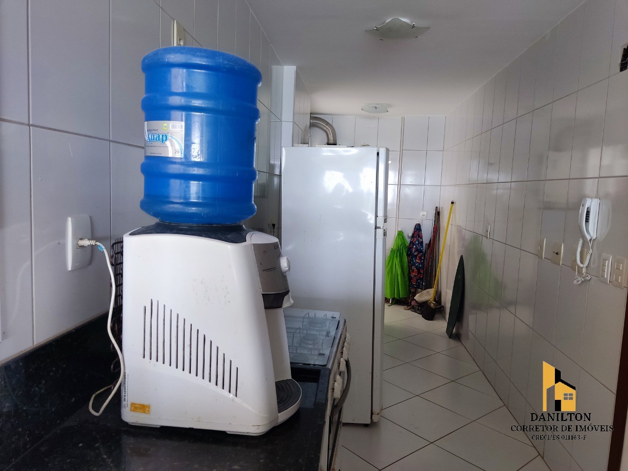 Apartamento Com 3 Quartos Frente para o Mar à Venda na Praia Do Morro - Guarapari/es