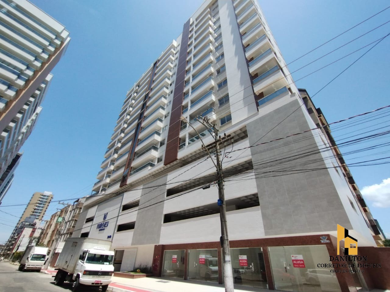 Apartamento com 3 Quartos A venda na praia do Morro Pagamento Facilitado GUARAPARI-ES