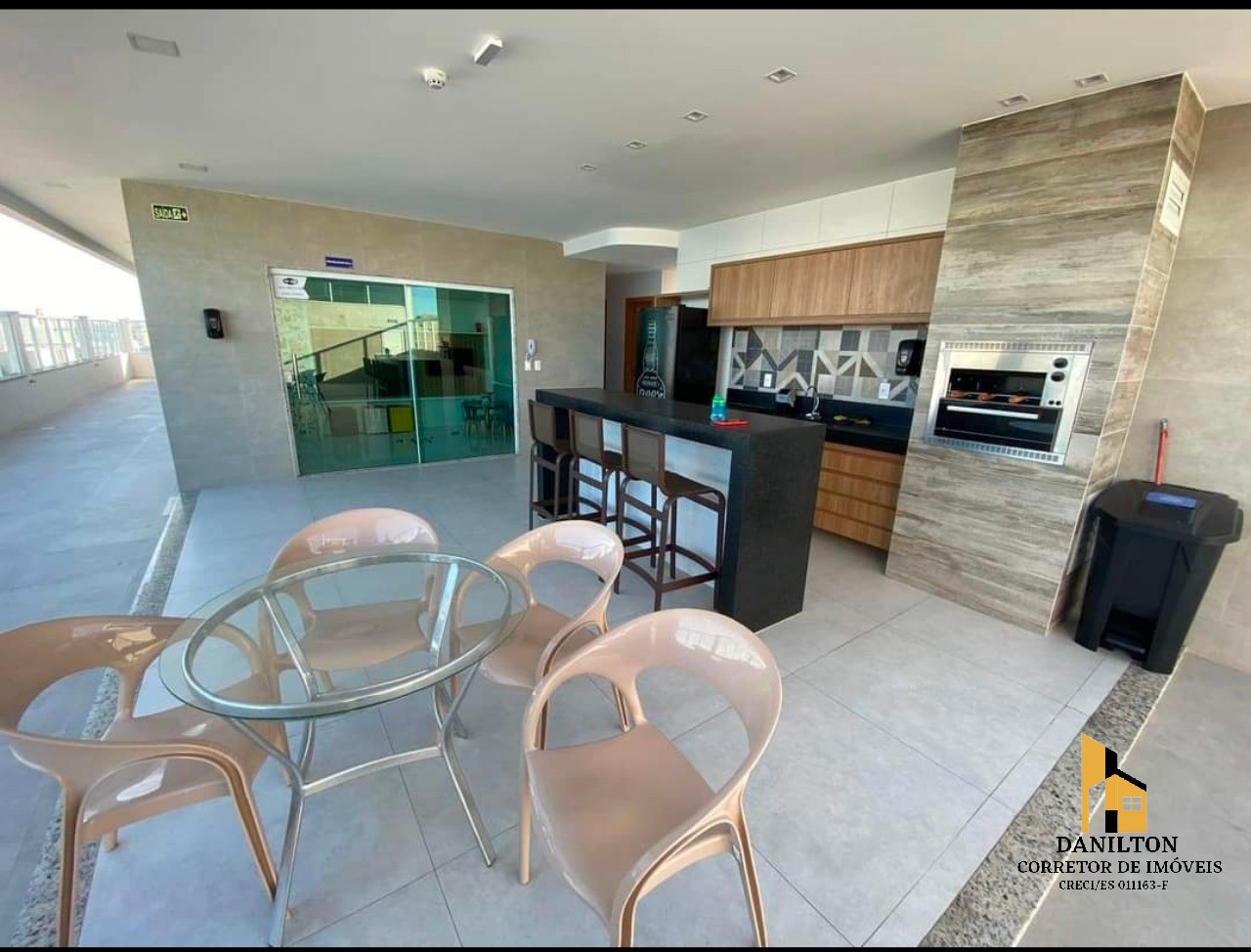 Apartamento com 3 Quartos A venda na praia do Morro Pagamento Facilitado GUARAPARI-ES