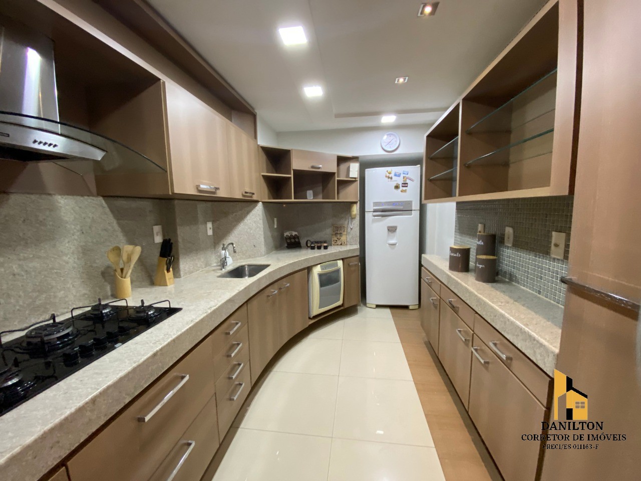 Cobertura duplex a venda no centro de guarapari-es