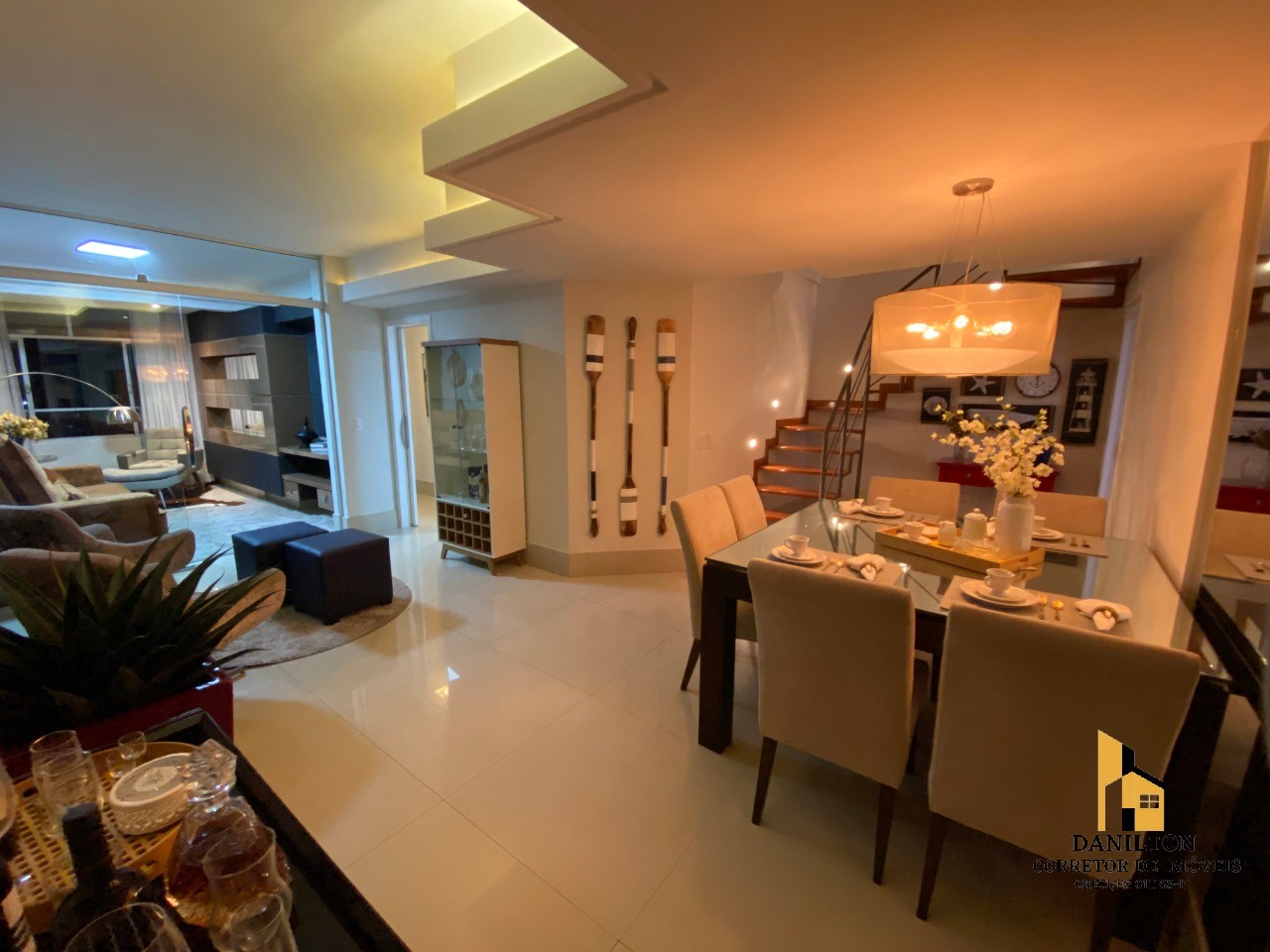 Cobertura duplex a venda no centro de guarapari-es