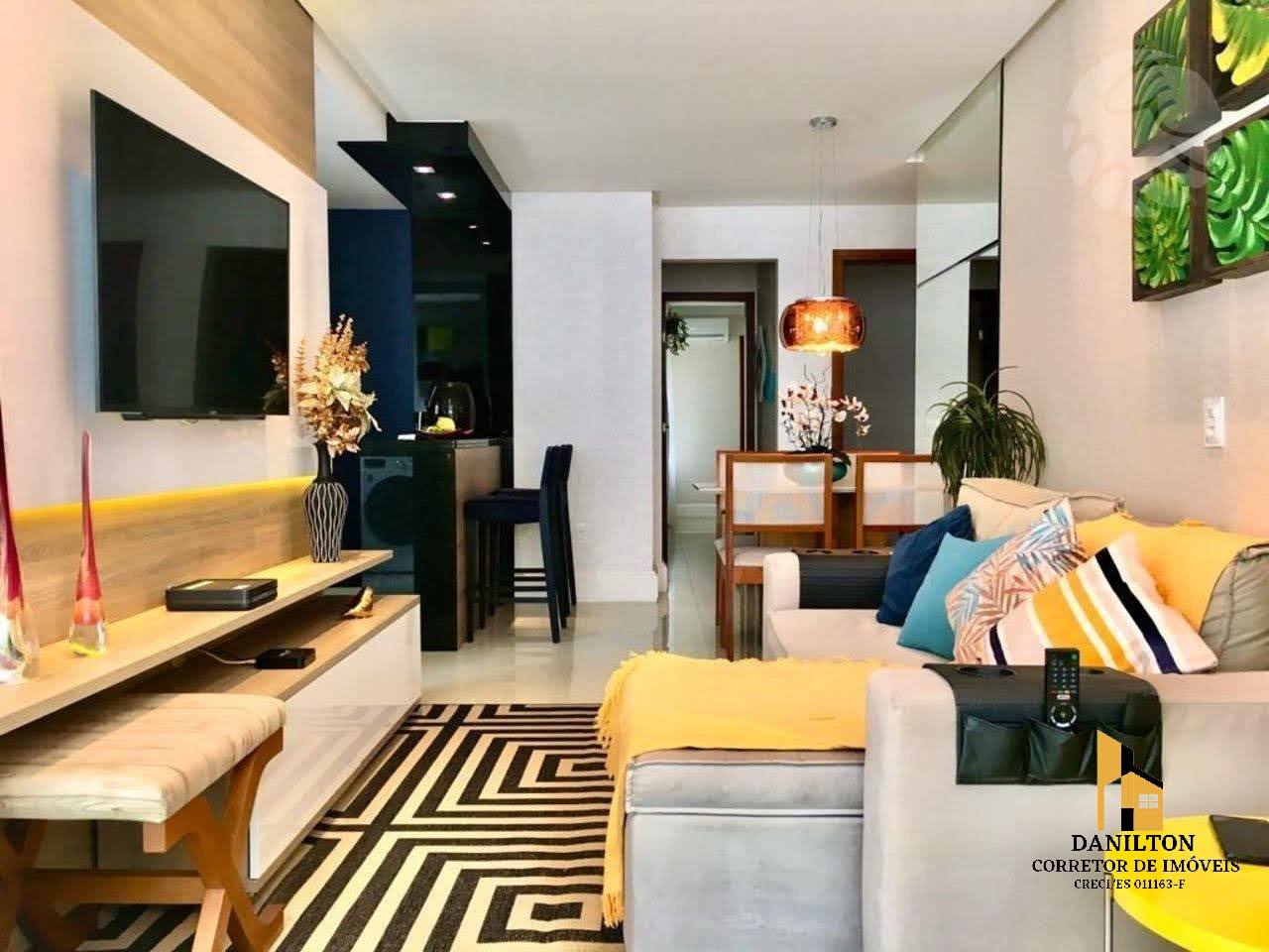 Apartamento com 2 Quartos à venda, 70m² - Praia do Morro GUARAPARI-ES