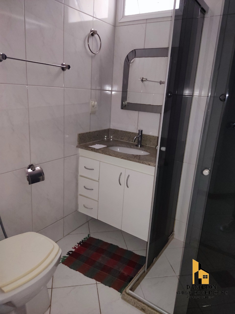 Apartamento Com 3 Quartos Frente para o Mar à Venda na Praia Do Morro - Guarapari/es