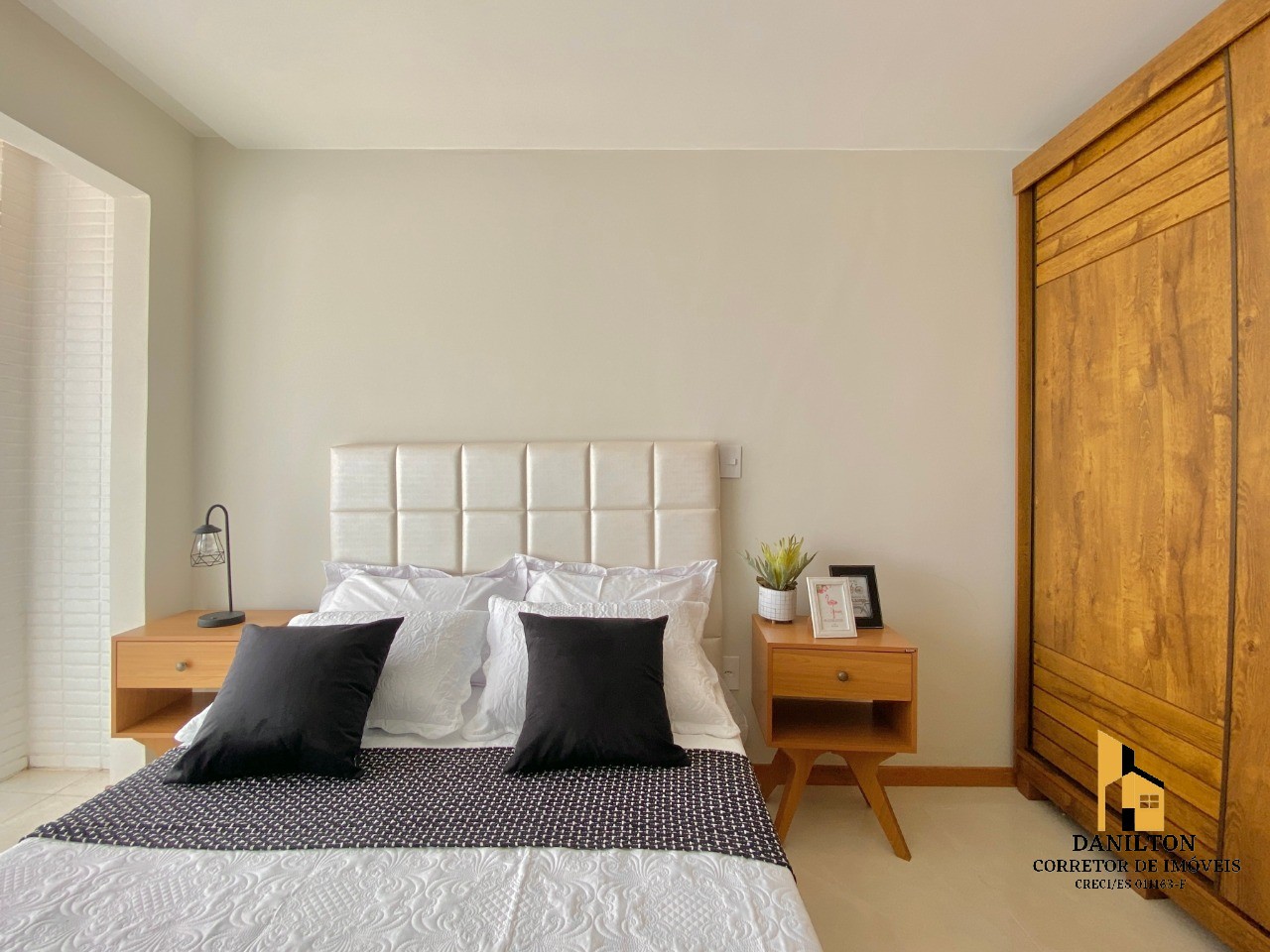 Apartamento com 03 quartos A venda na Praia do morro, Finamente mobiliado e decorado GUARAPARI-ES
