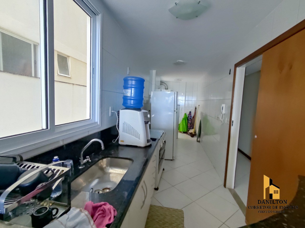 Apartamento Com 3 Quartos Frente para o Mar à Venda na Praia Do Morro - Guarapari/es