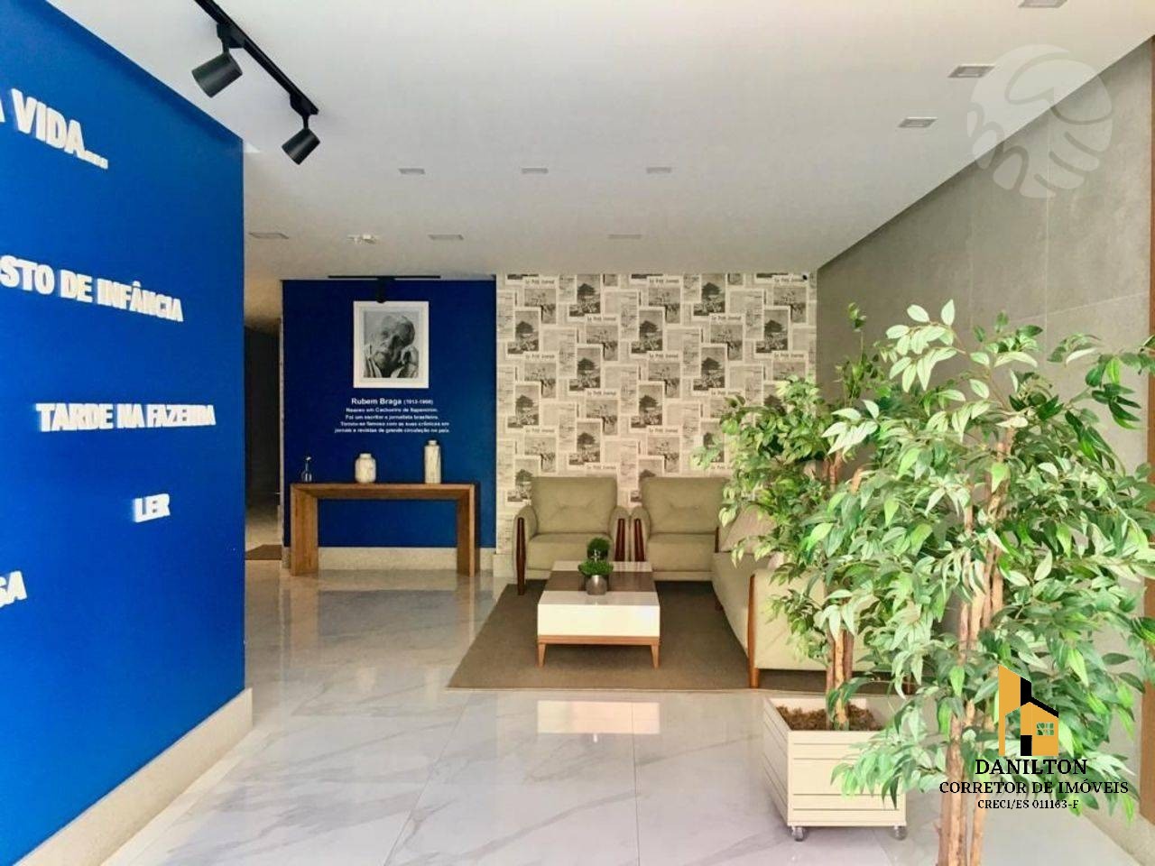 Apartamento com 2 Quartos à venda, 70m² - Praia do Morro GUARAPARI-ES