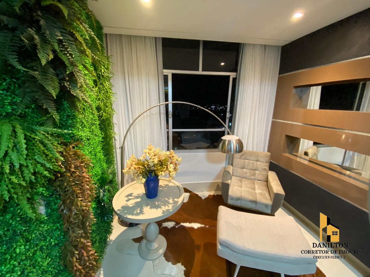 Cobertura duplex a venda no centro de guarapari-es