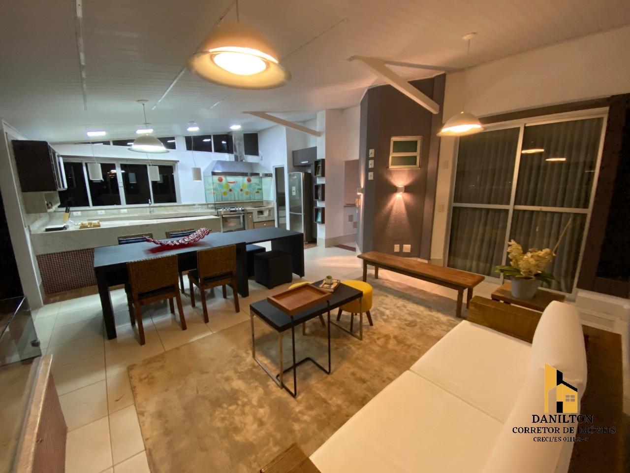 Cobertura duplex a venda no centro de guarapari-es