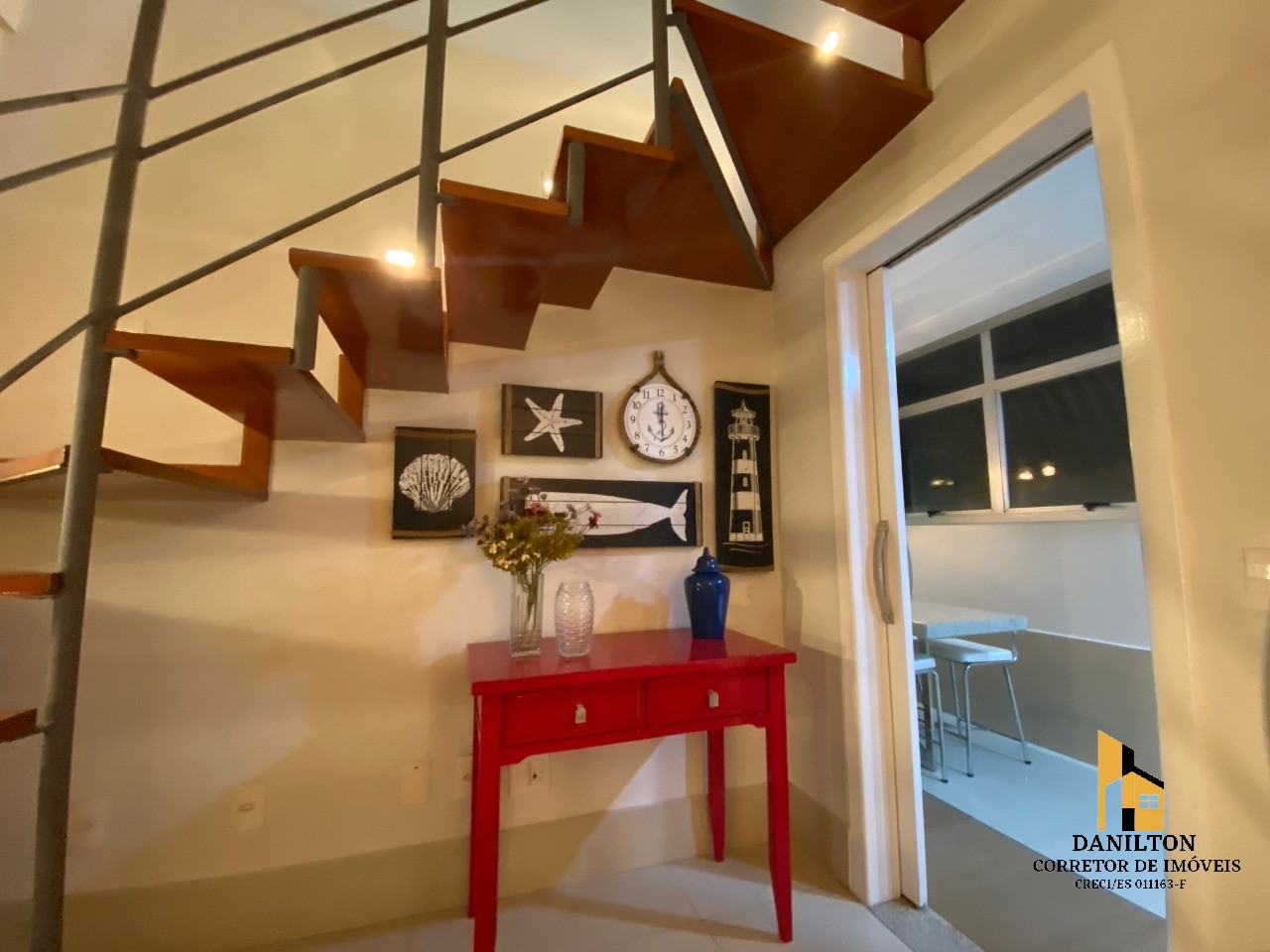 Cobertura duplex a venda no centro de guarapari-es