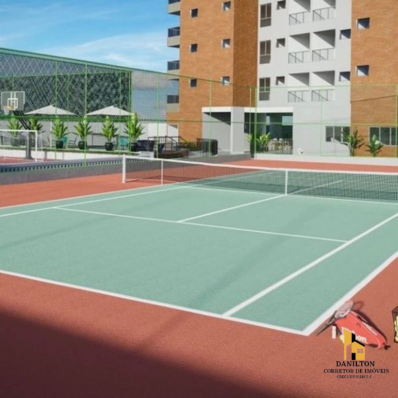 Apartamento com 4 quartos a venda de frente pra praia do morro guarapari-es