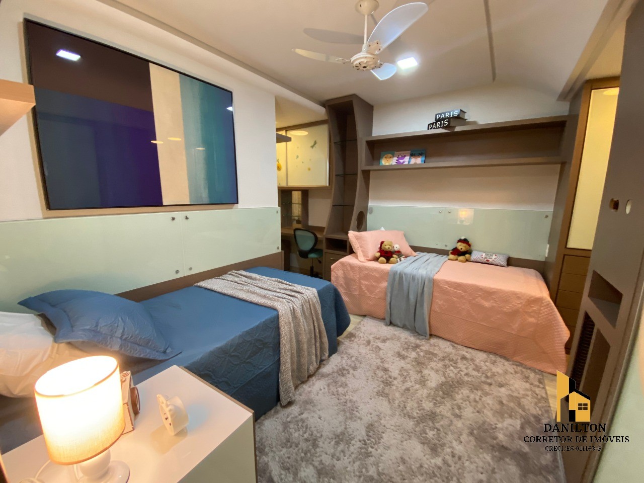 Cobertura duplex a venda no centro de guarapari-es