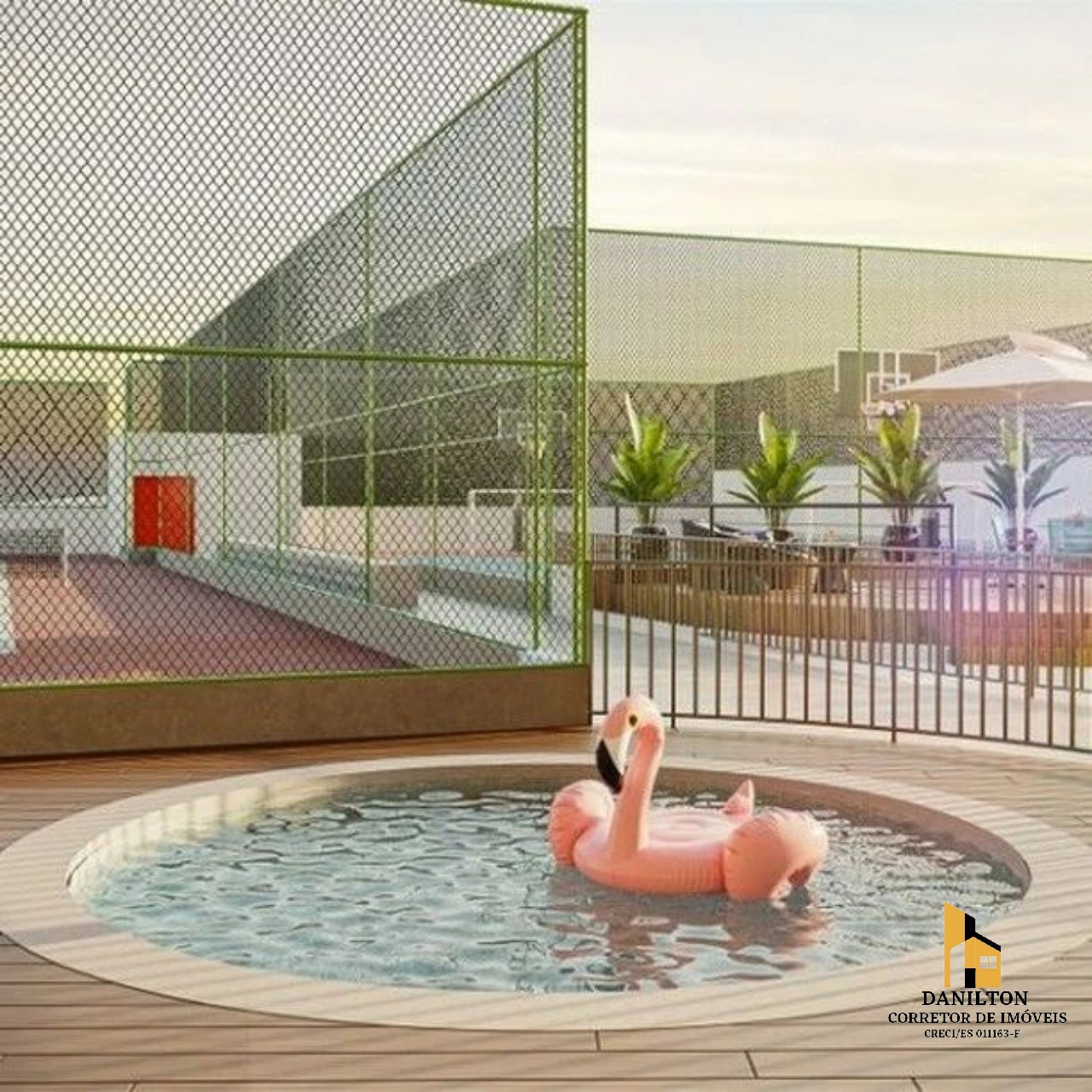 Apartamento com 4 quartos a venda de frente pra praia do morro guarapari-es