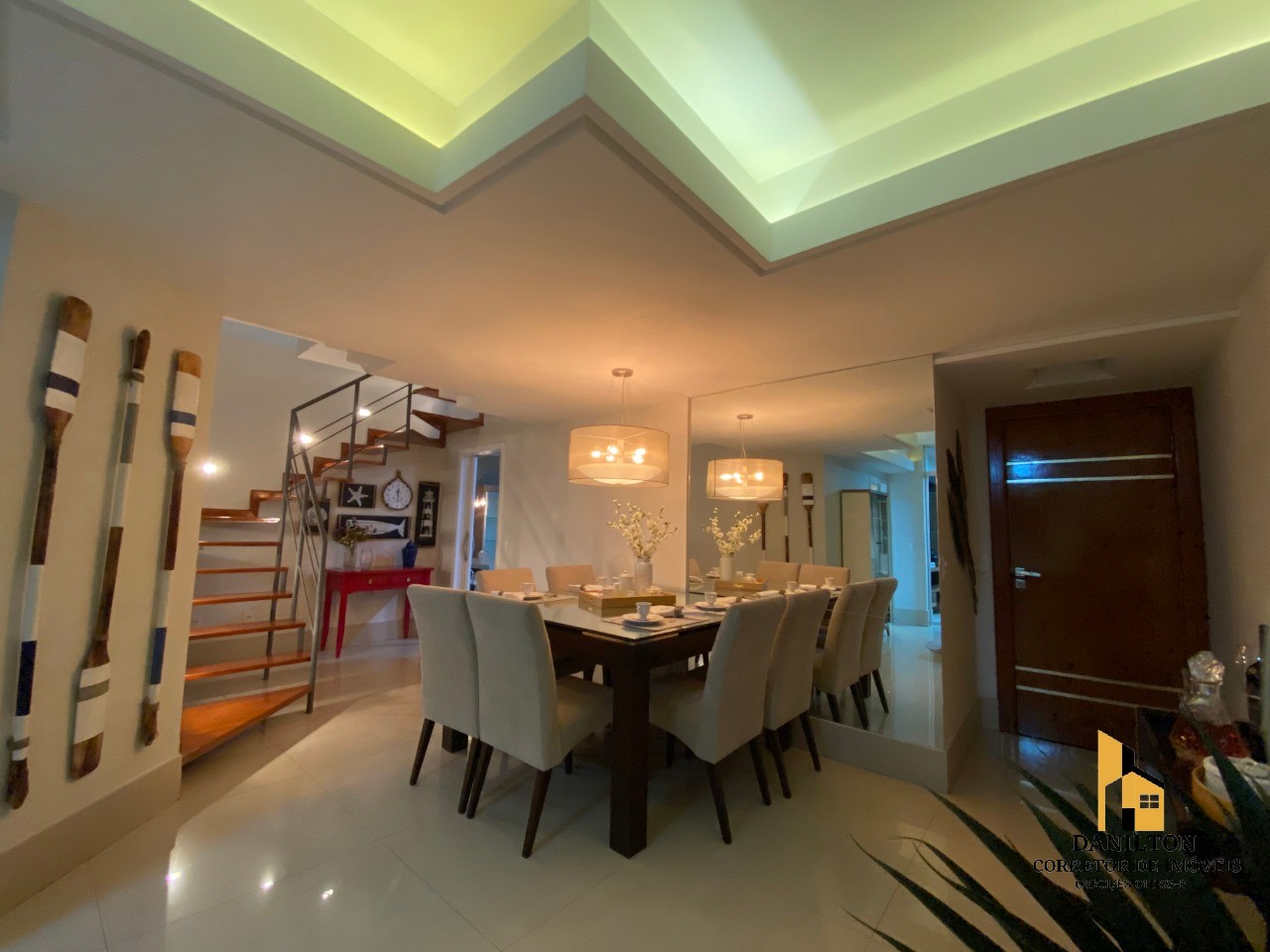 Cobertura duplex a venda no centro de guarapari-es