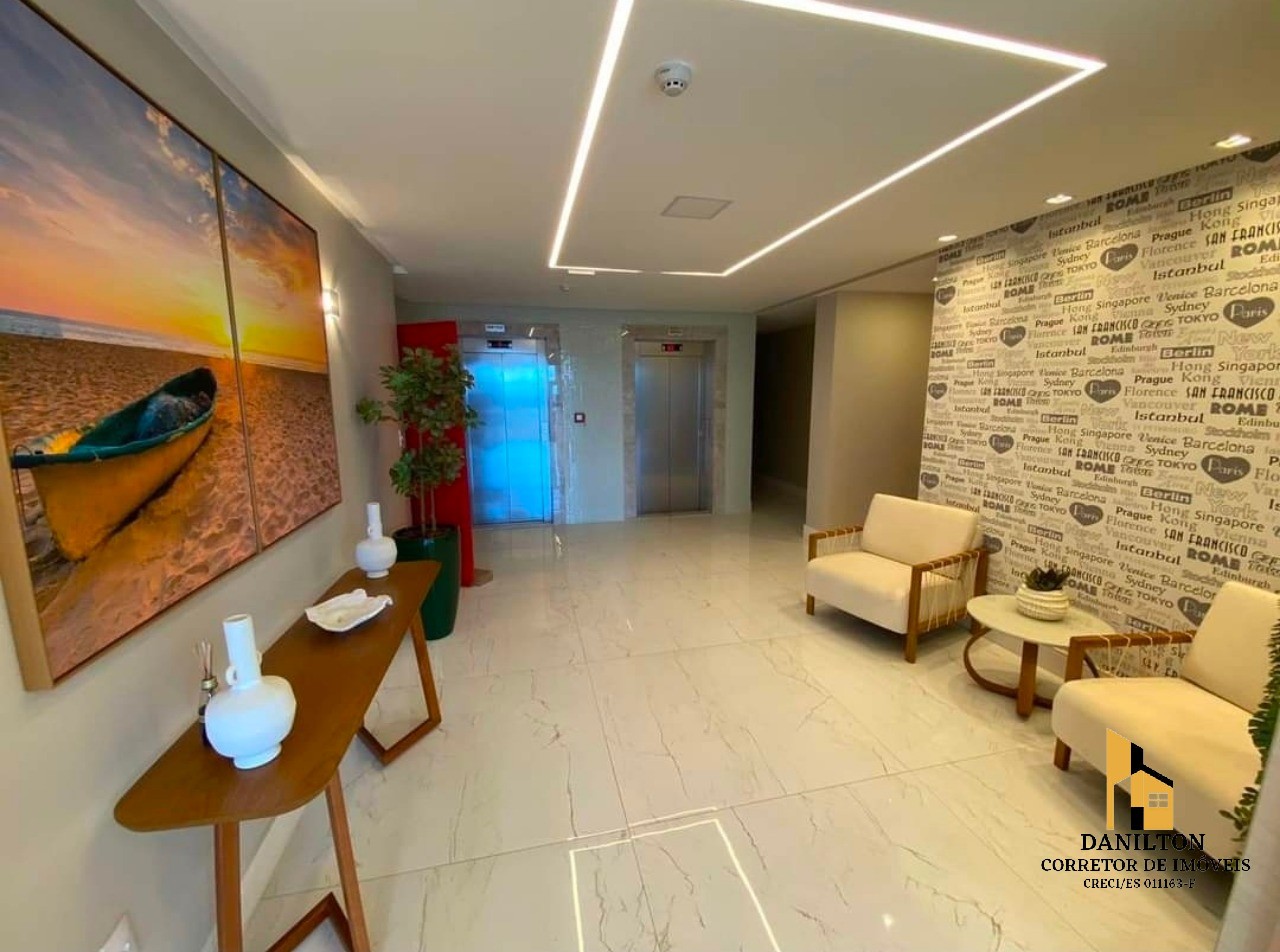 Apartamento com 3 Quartos A venda na praia do Morro Pagamento Facilitado GUARAPARI-ES