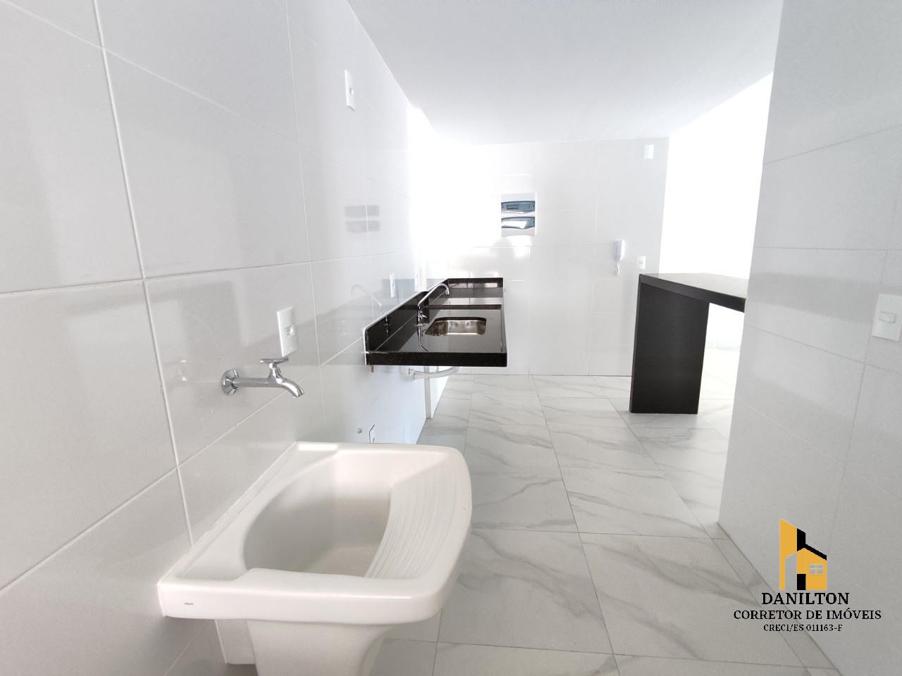 Apartamento com 3 Quartos e vista para o Mar A venda na Praia do Morro em GUARAPARI-ES