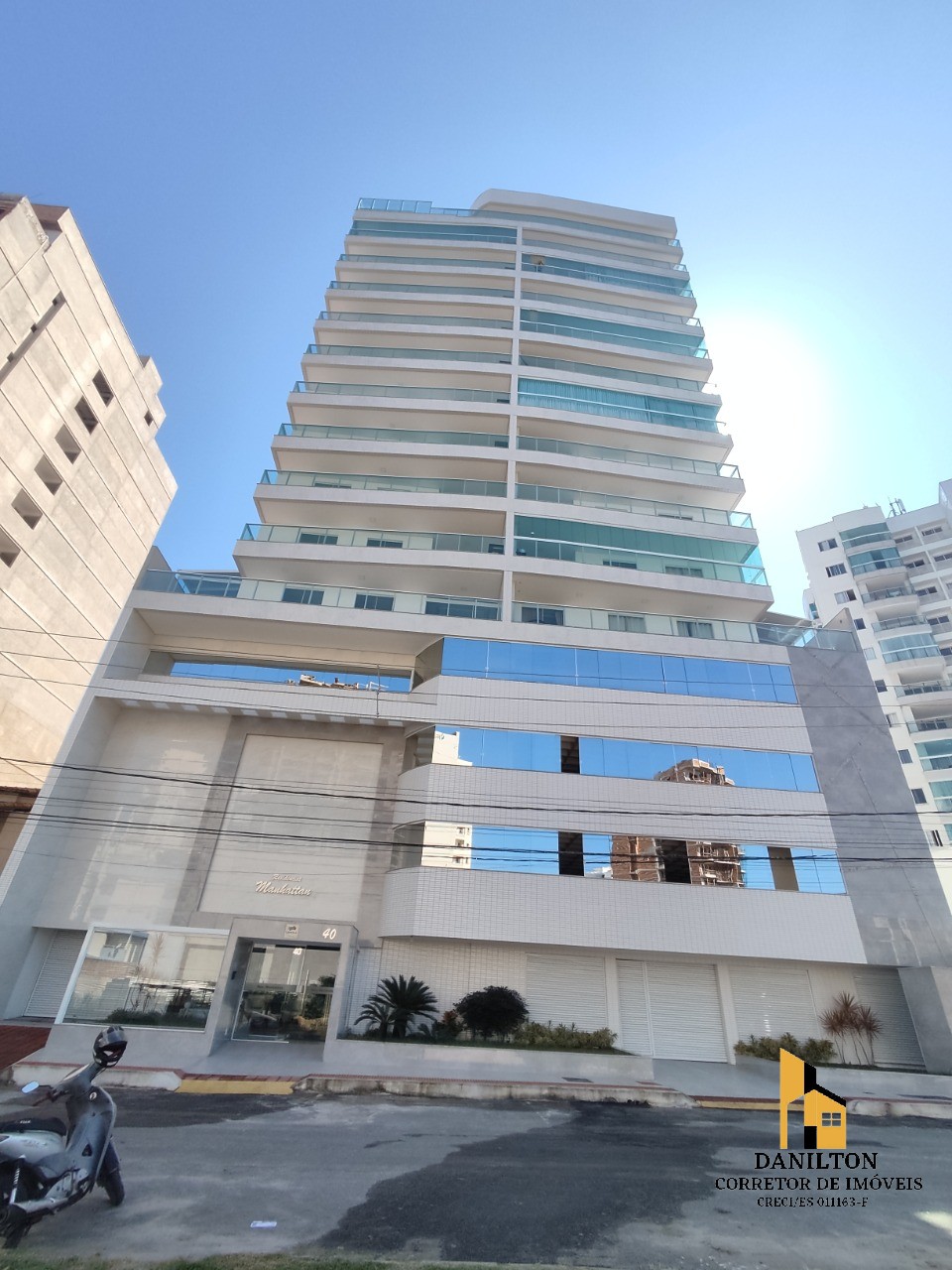 Apartamento com 3 Quartos e vista para o Mar A venda na Praia do Morro em GUARAPARI-ES