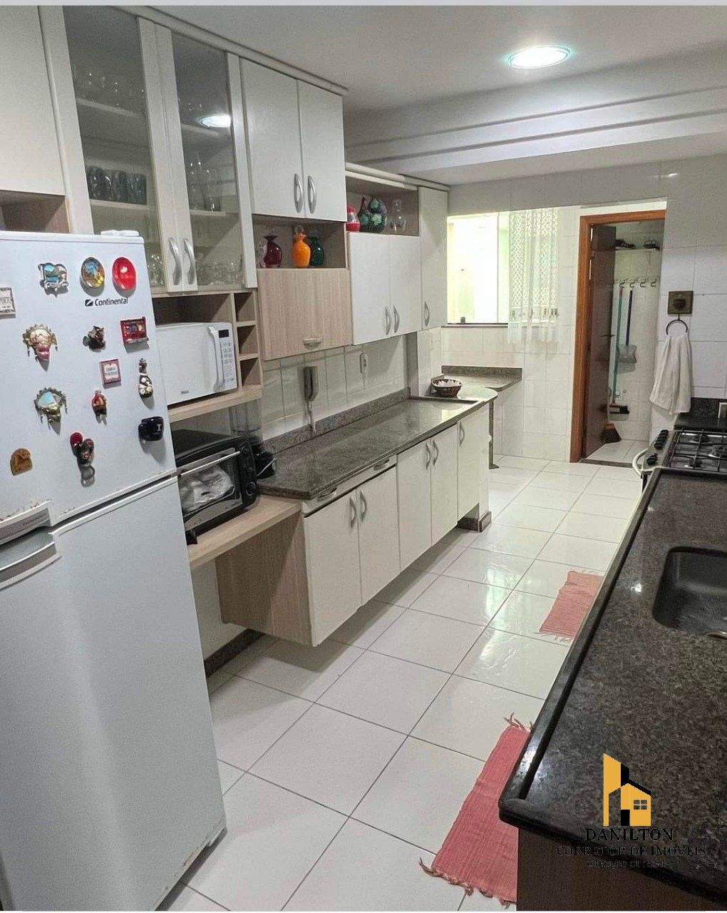 Apartamento Cobertura com 3 Quartos A Venda na Praia do MORRO GUARAPARI-ES